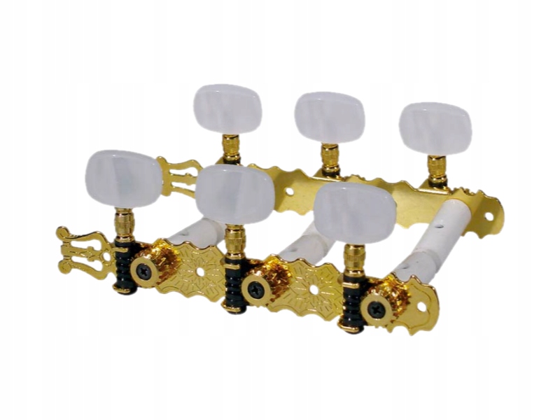 Klíče pro klasickou kytaru Boston 129-PG (gd)