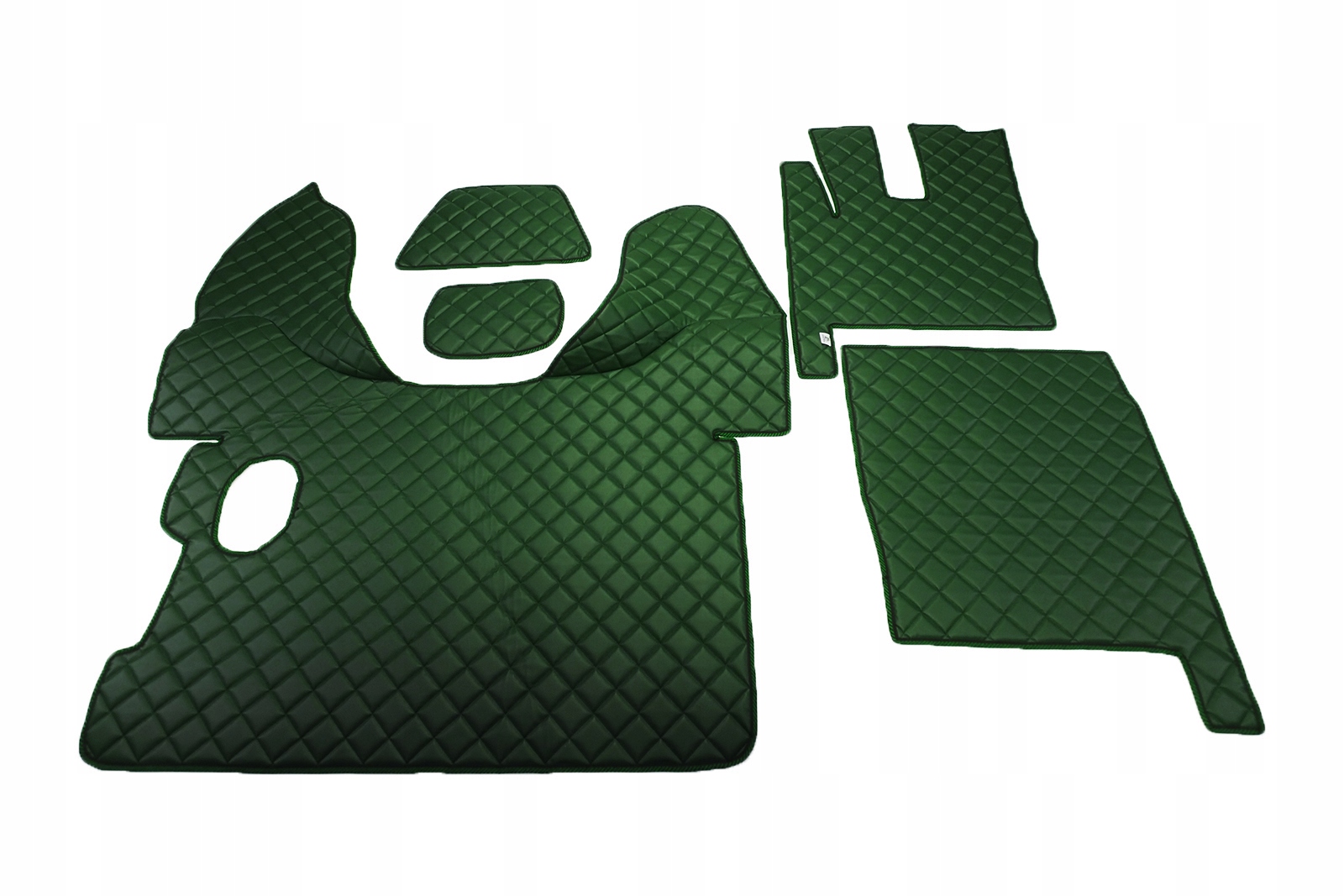 СТЕГАНЫЕ КОВРИКИ TIR DAF XF 106 MANUAL