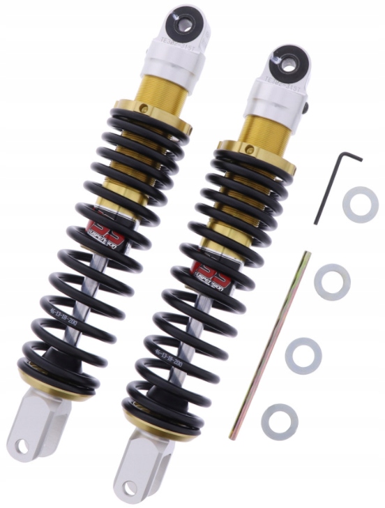 Tlumiče Yss Zadní Kymco Grand Dink 250 05-06