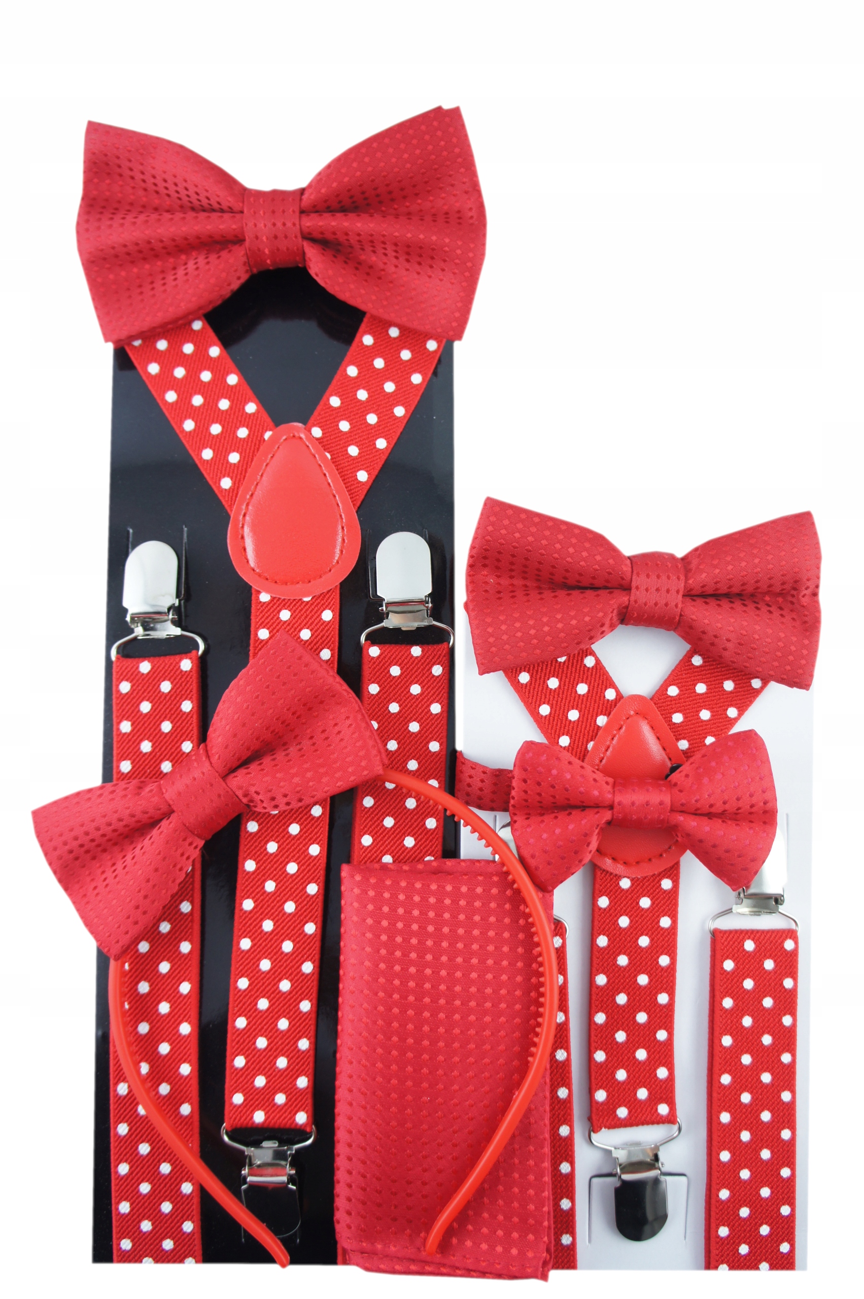 

Kpl! Szelki+mucha dla Taty i Syna Wzory Do Wyboru!