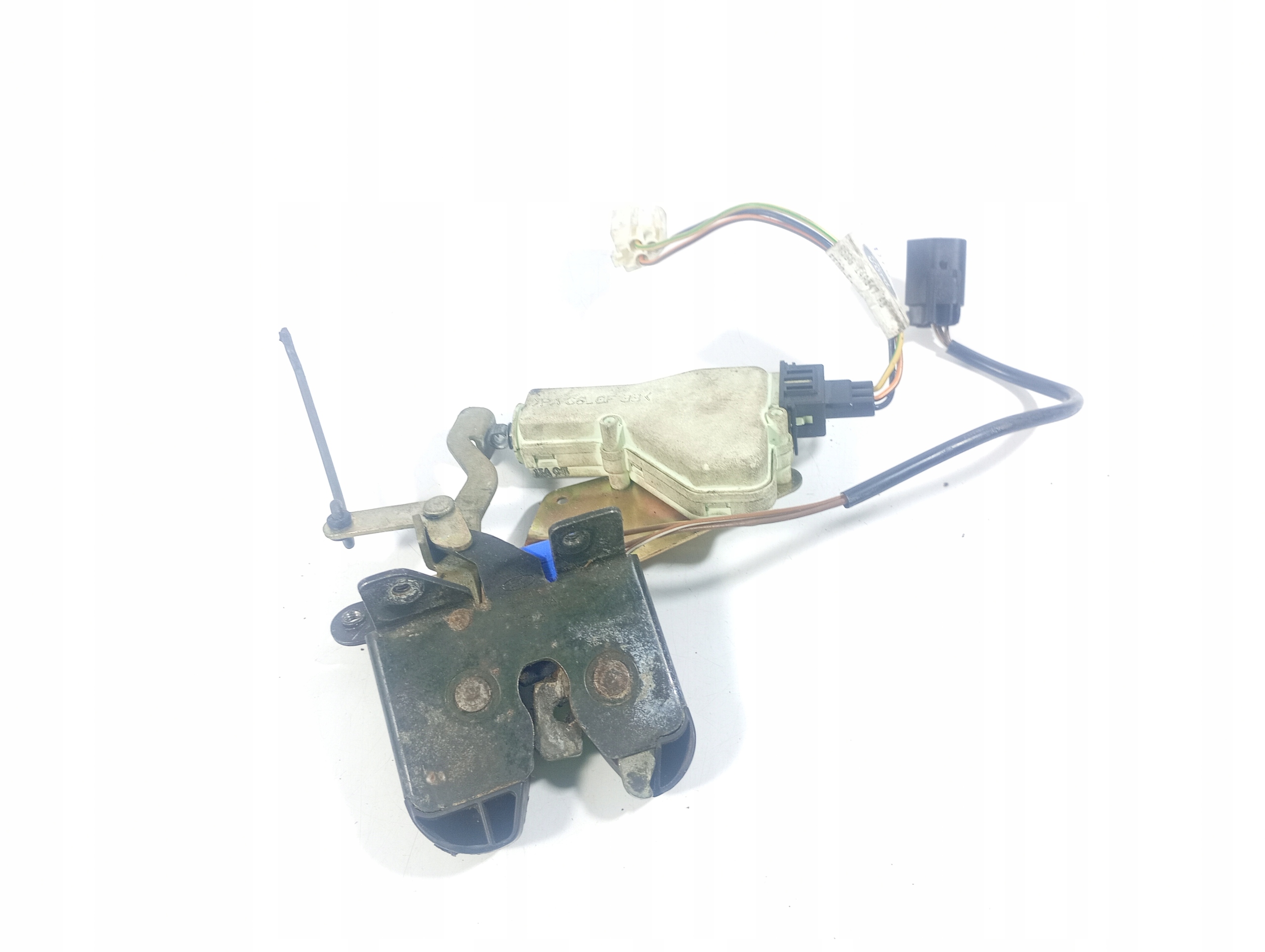 Ford SCORPIO 2 II 94-98 lock bonnet boot rear rear part