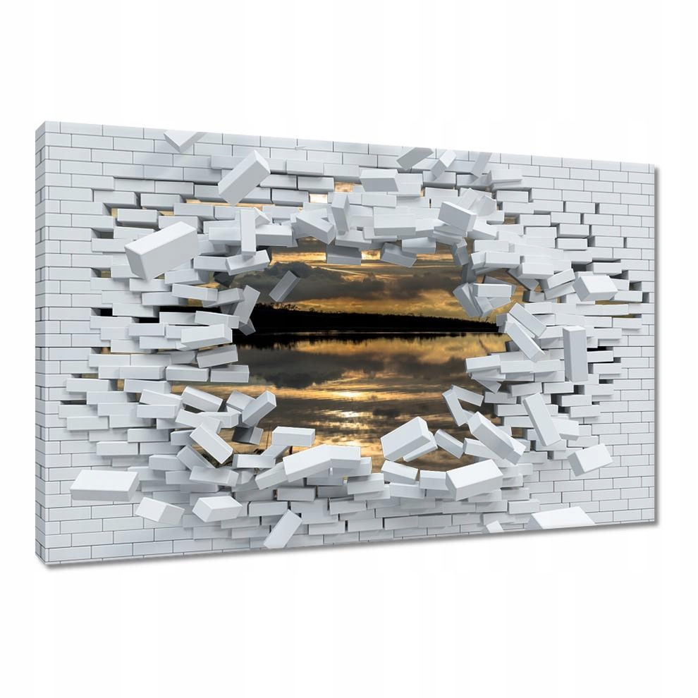 

Obrazy 60x40 Zachód słońca