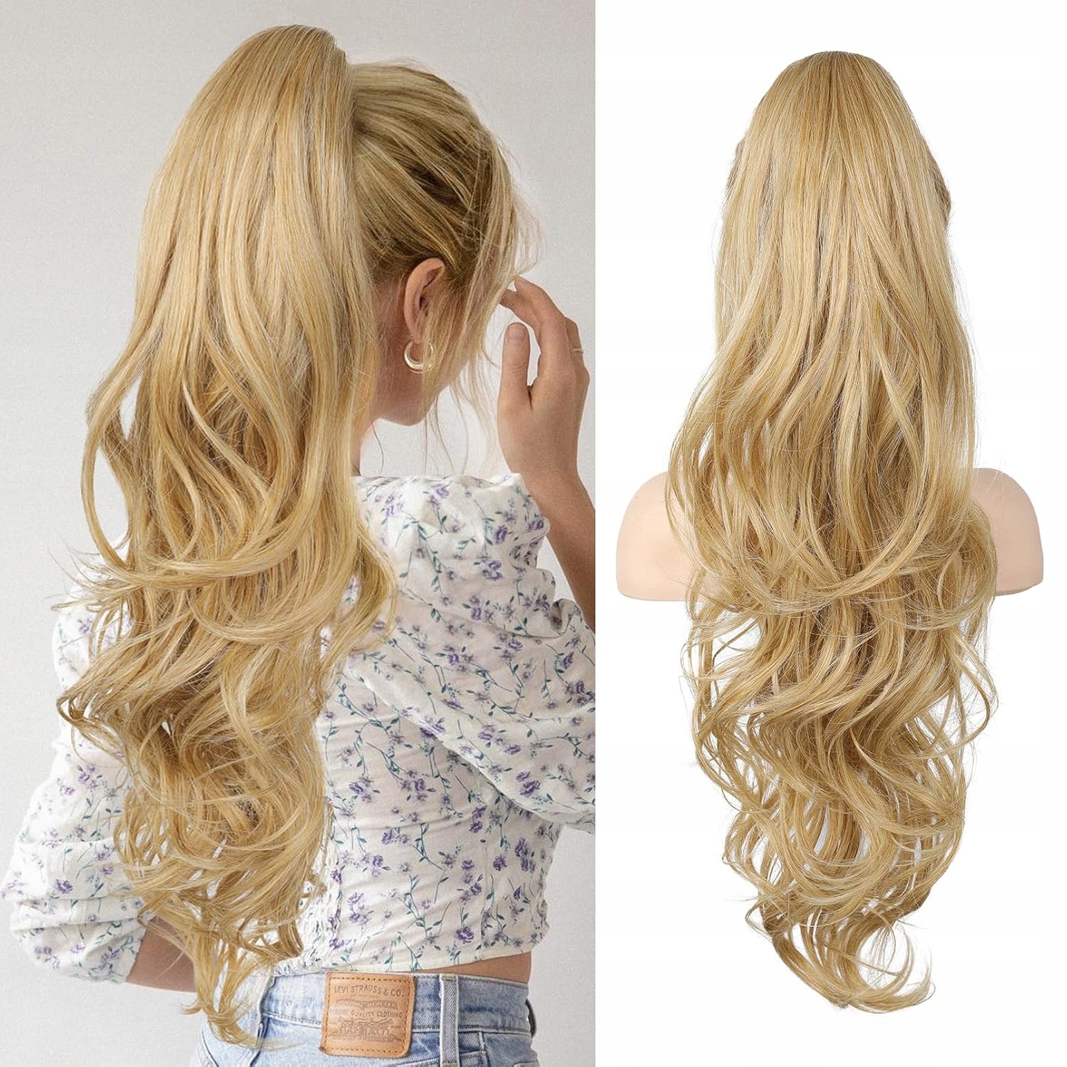 Flufymooz Prodloužení poníka, 66 cm