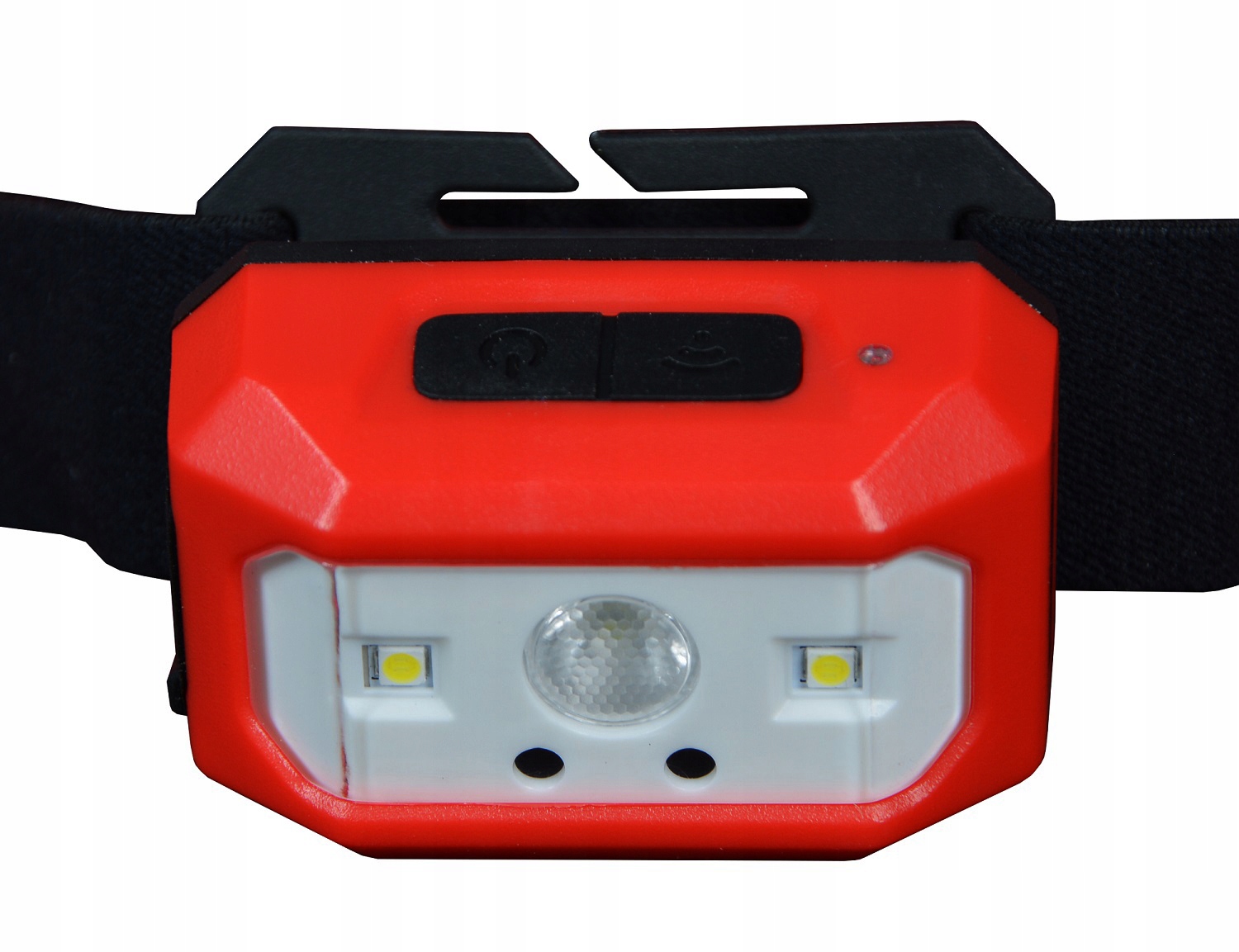 Latarka warsztatowa czołowa LED USB Sensor ruchu Kod producenta FR8055