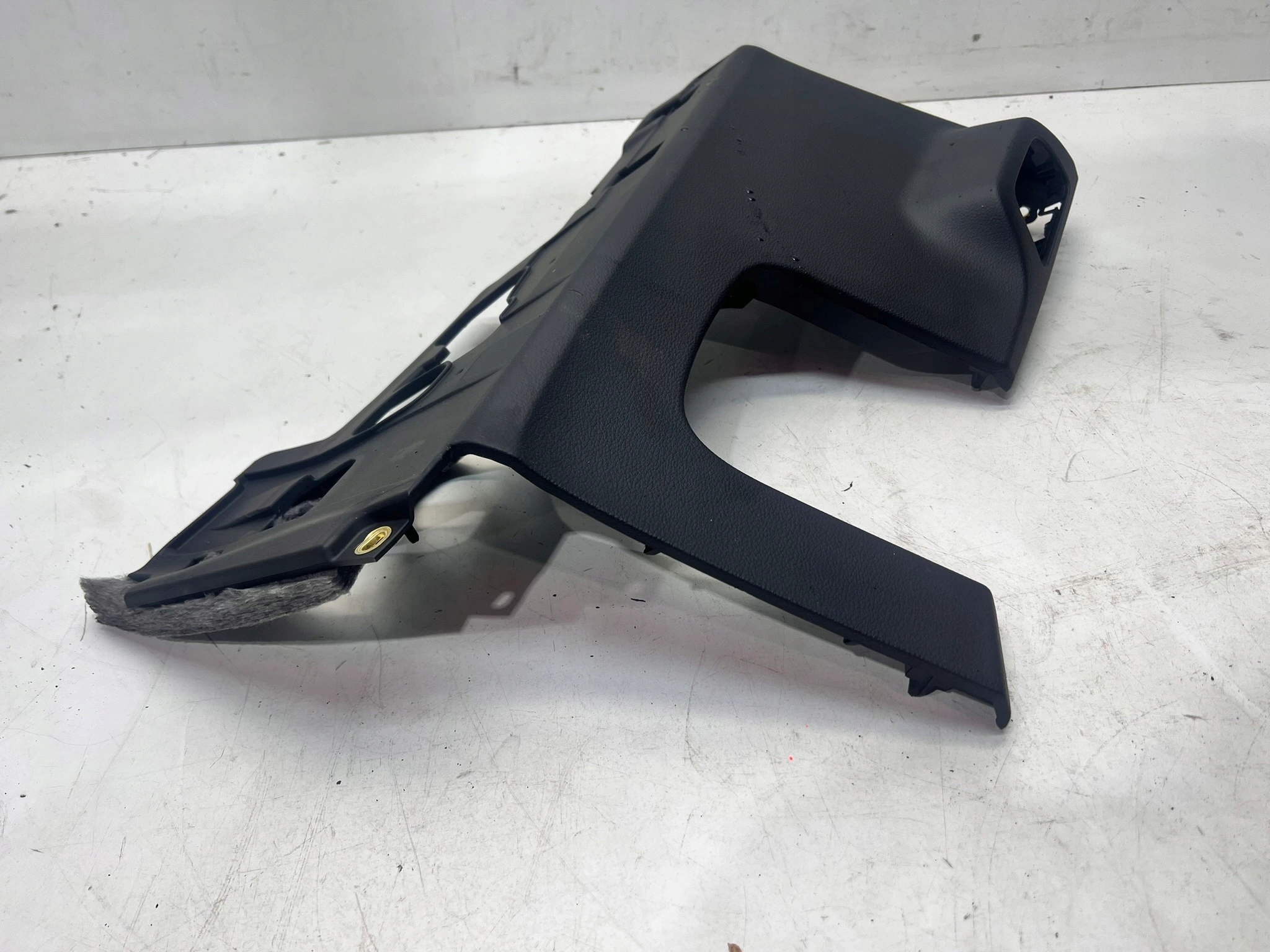 Blende Abdeckung unter Lenkrad SZTYCE AUDI Q5 FY 80A 80B863075B