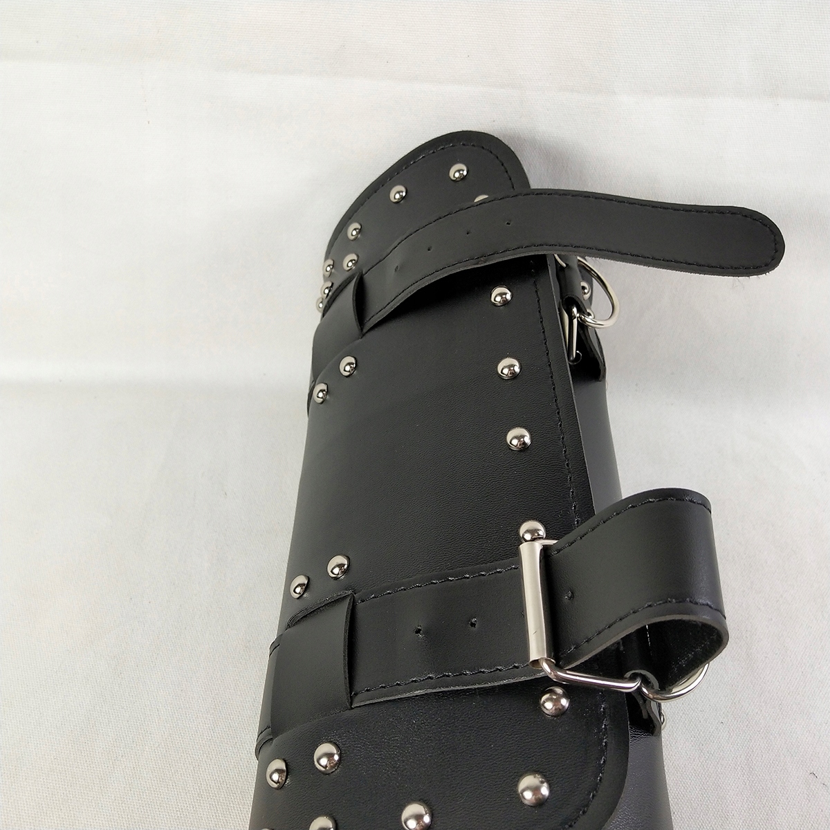 Motorcycle Handlebar Bag Waterproof PU Leather Producent inny