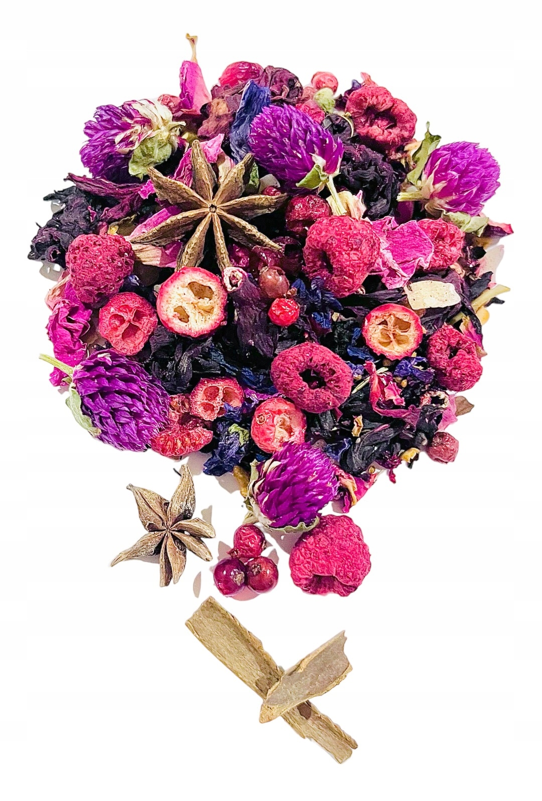 Herbata owocowa sypana Zimowa Niespodzianka 5kg Hurt