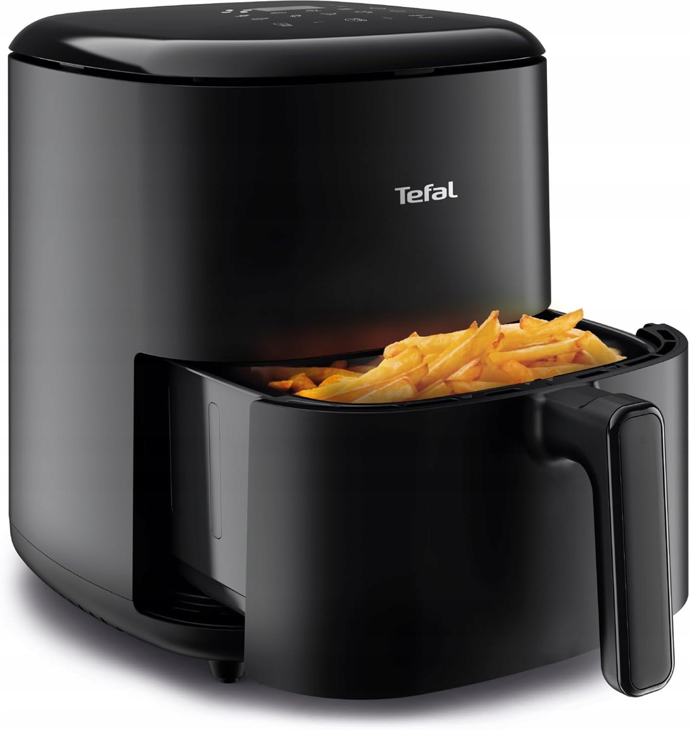 Frytkownica Beztłuszczowa Tefal Easy Fry Max 5L Digital EY2458 Black Czarny