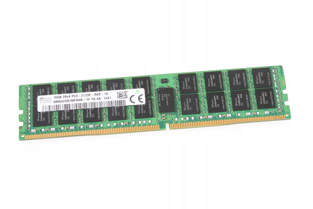 Pamięć RAM Hynix 16GB 2RX4 PC4-2133P ECC FV GW