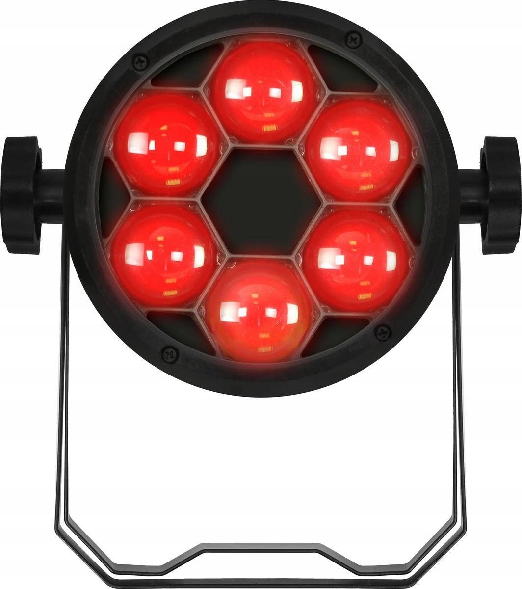 Fractal Lights Par Fix Bee Eye pohyblivá hlava Led beam wash