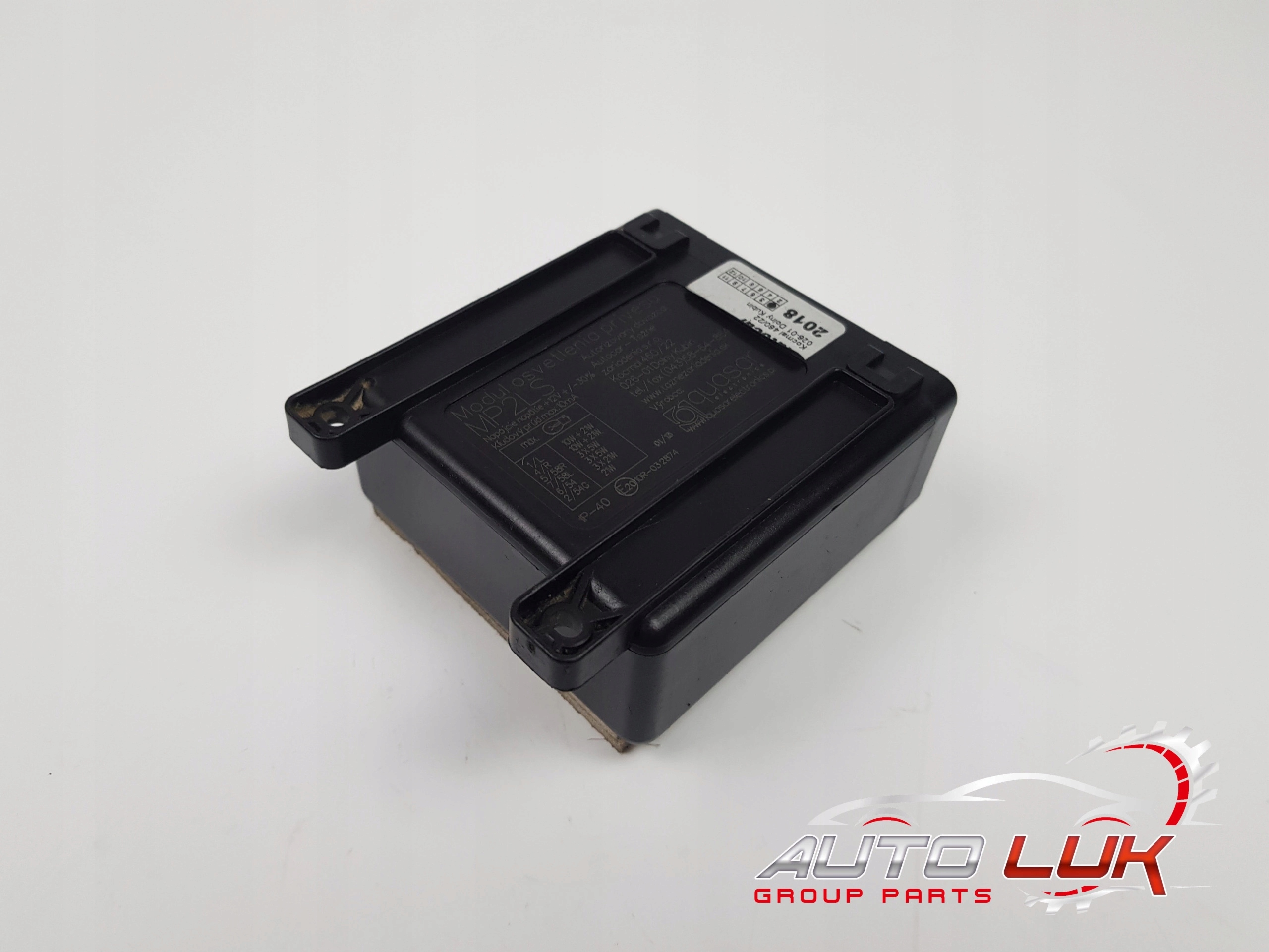 Sterownik Moduł haka holowniczego MP2LS