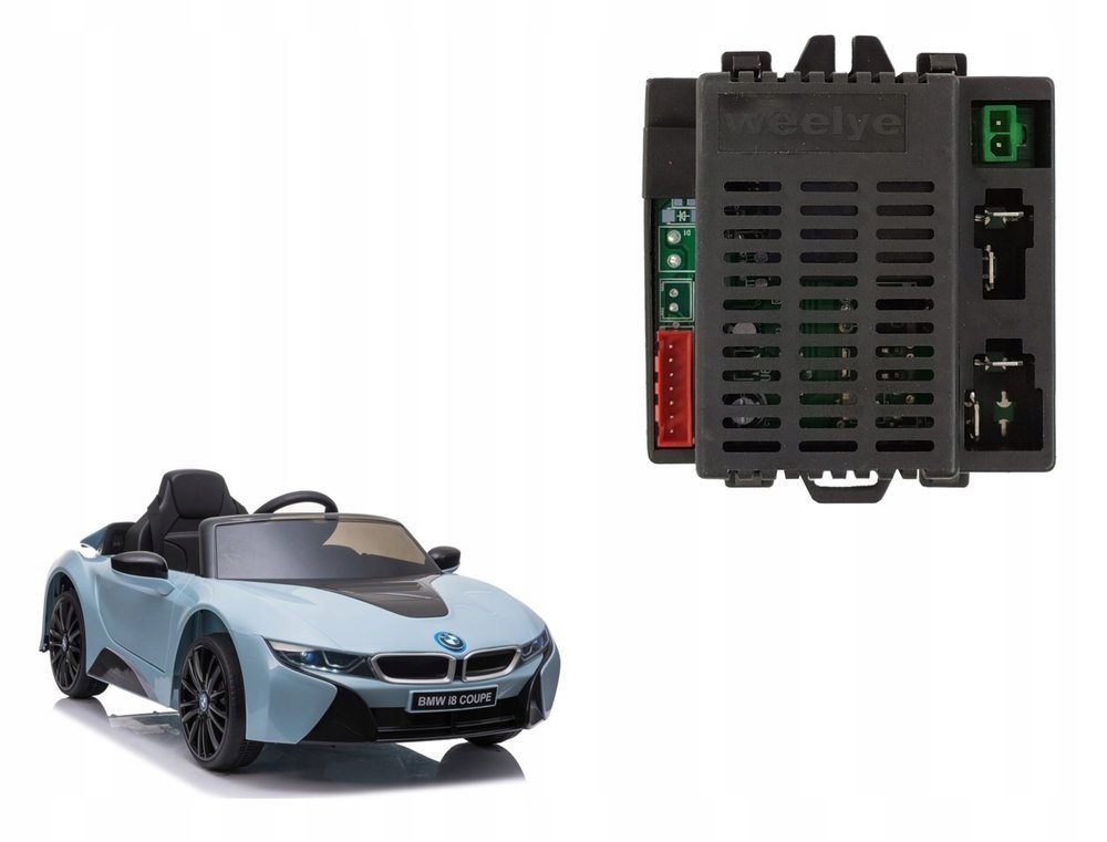 Блок управления модуль RX57 12V для автомобиля JE1001 JJ2066 JJ2164