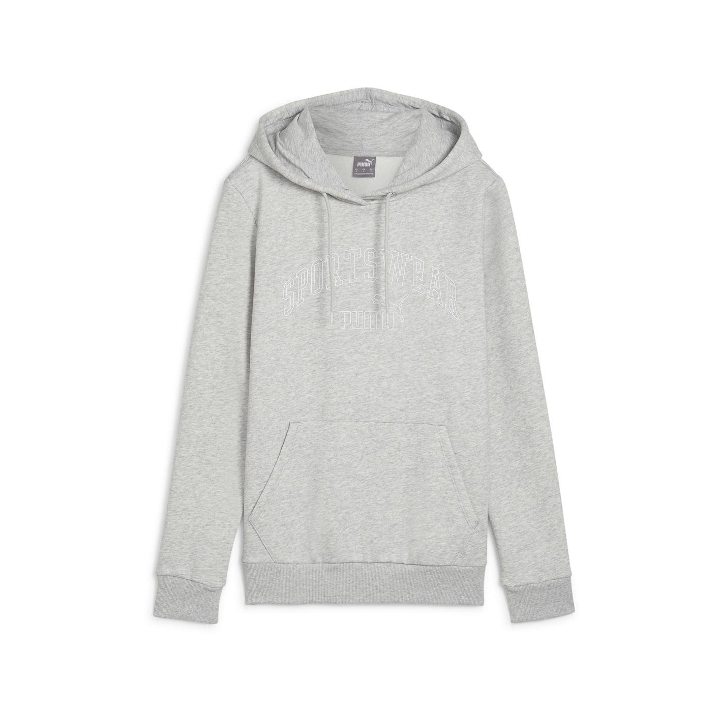 Dámská Mikina Ess+ Logo Lab Hoodie Fl L