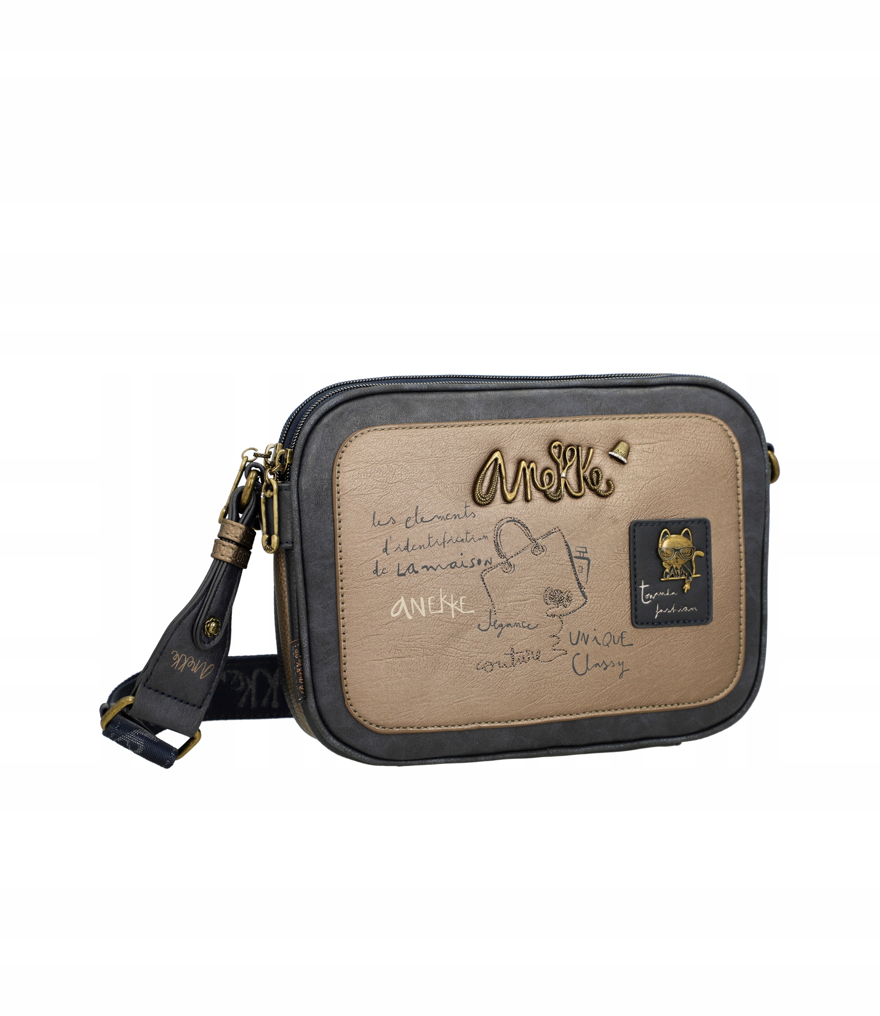 Anekke torebka damska Mademoiselle Boutique 41853-188