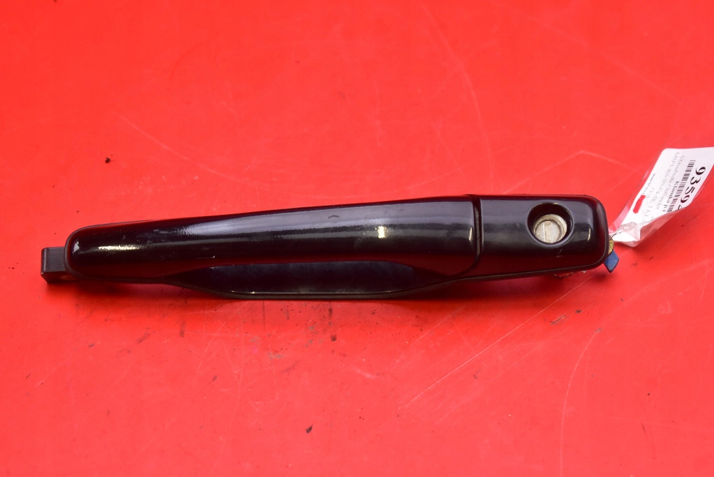 handle left front front black MITSUBISHI OUTLANDER 1 and 01-08