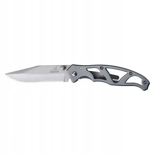 Gerber Paraframe I Folder Fe Silver (31-003626)