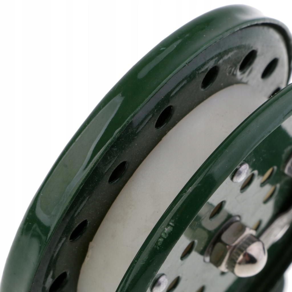 Mini Metal Fishing Reel Fly Kołowrotki Ice Model Kołowrotek do wędkowania pod lodem