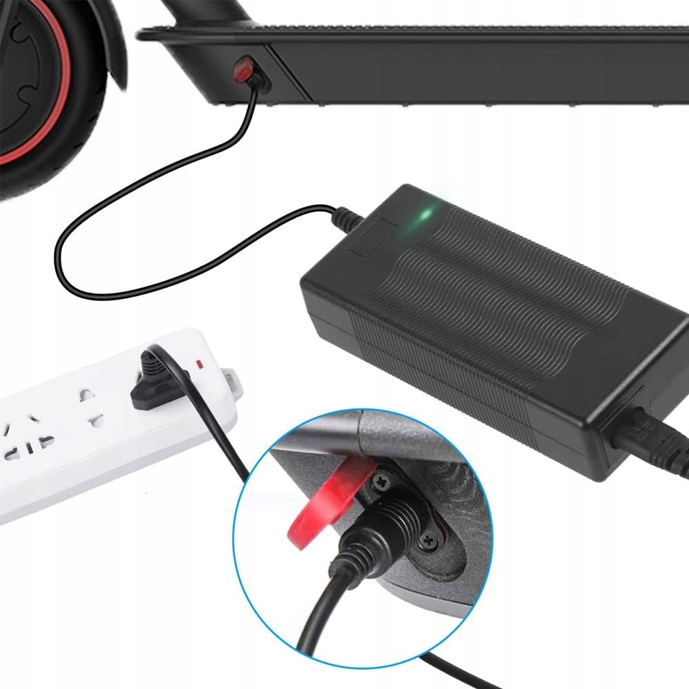 ŁADOWARKA 42V 2A do HULAJNOGI XIAOMI M365 PRO PRO2 Rodzaj hulajnoga