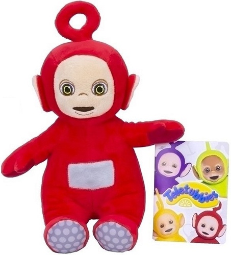 

Teletubisie Maskotka Pluszak Teletubiś Po 25 CM