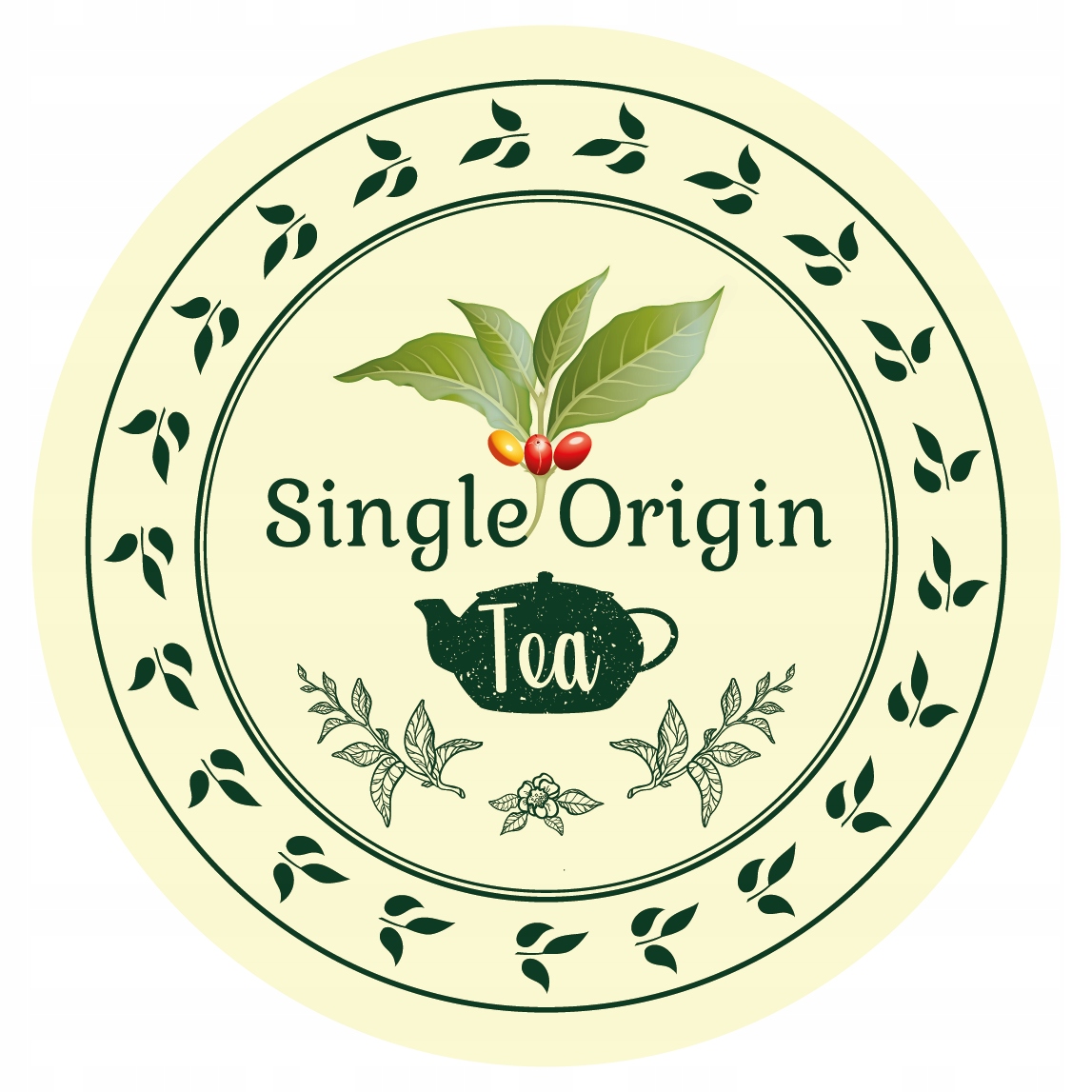 Herbata DARJEELING First Flush FTGFOP1 125g puszka Marka Single Origin Tea