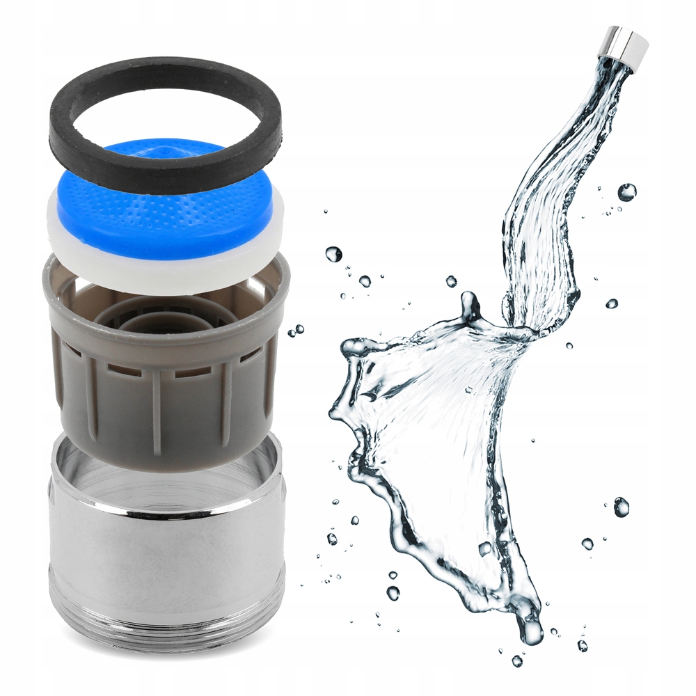 Perlator wylewek umywalki gwint zewnętrzny tani Marka inna