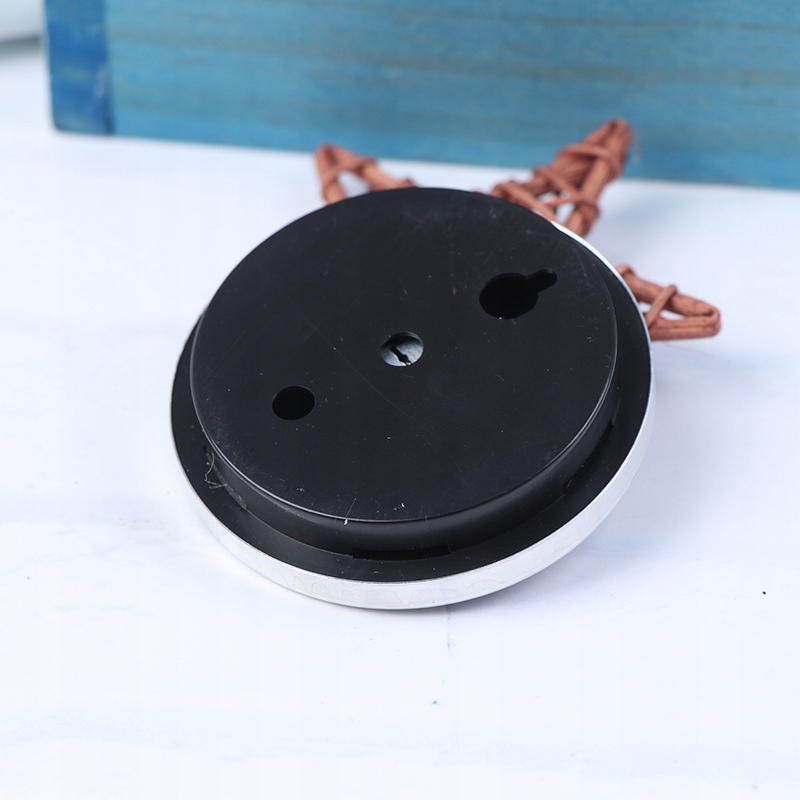 Mechaniczny analogowy termometr samochodowy 58 mm Marka bez marki