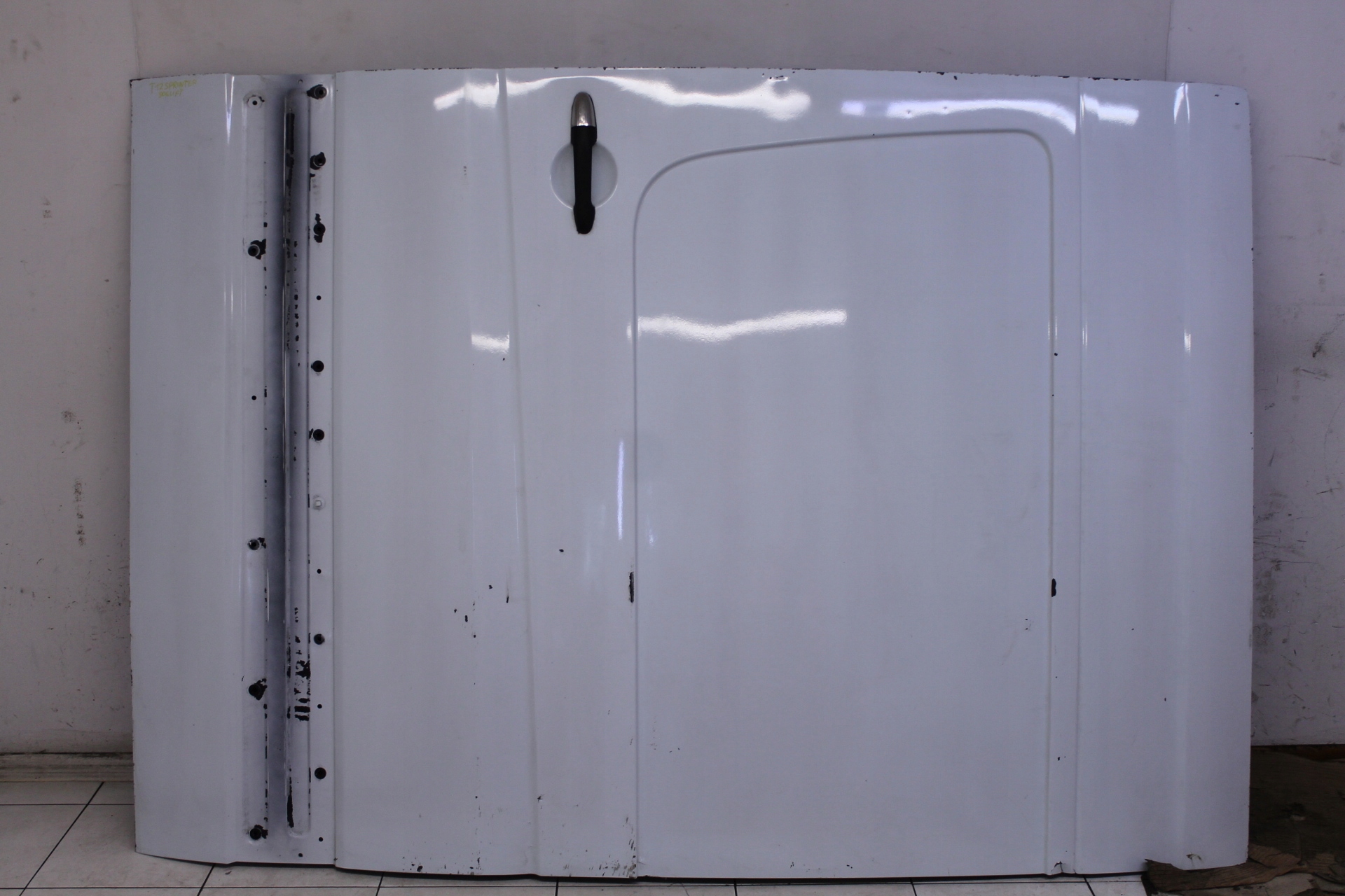 DRZWI LEWE BOCZNE PRZESUWNE SPRINTER II 906 2006R-