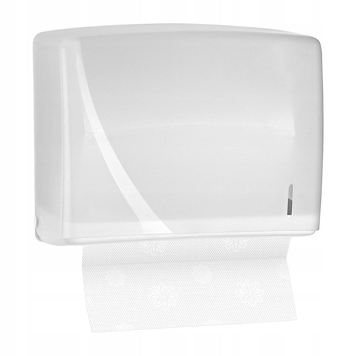 DOZOWNIK POJEMNIK NA RĘCZNIKI PAPIEROWE SKŁADANE