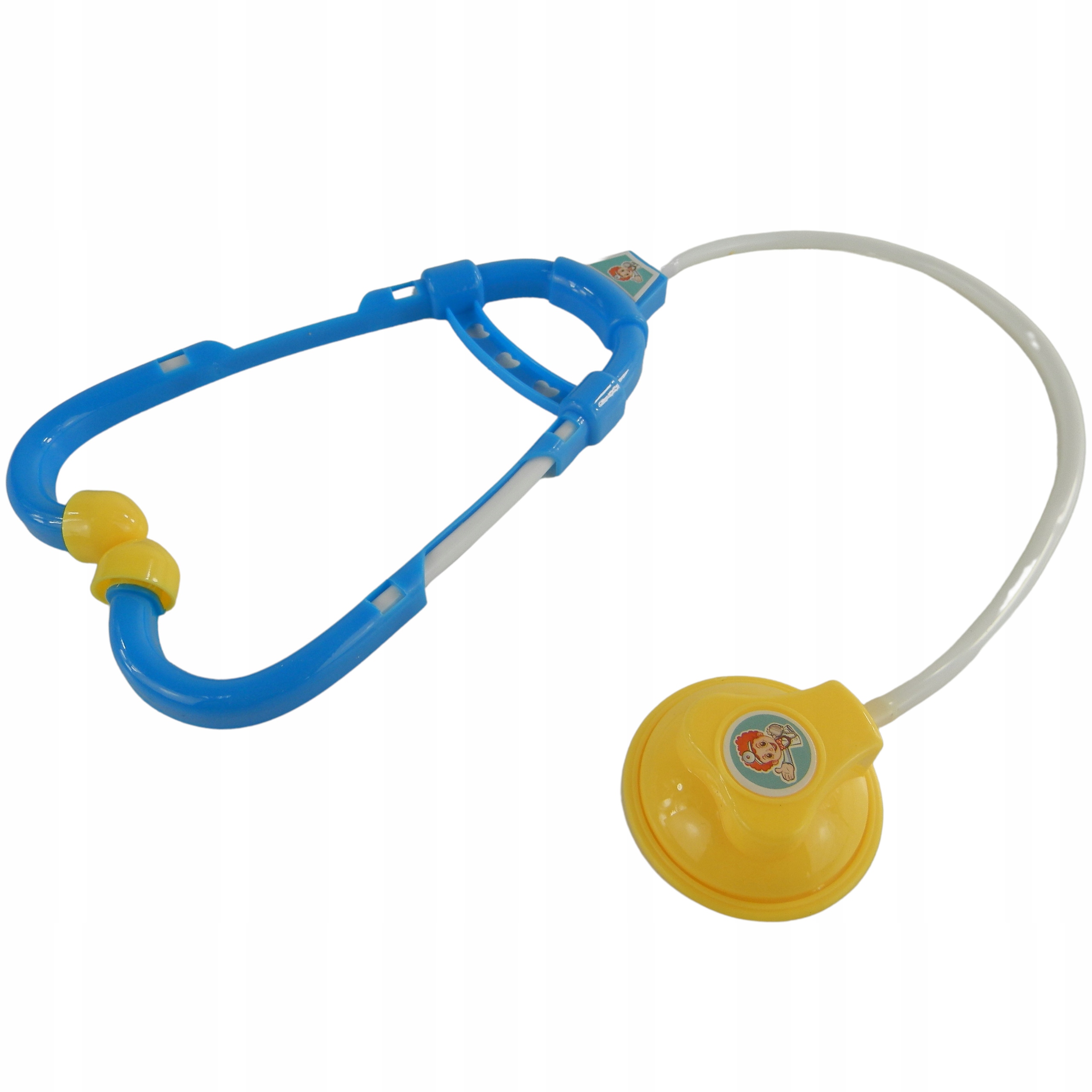 Zestaw Lekarski Mały Doktor Stetoskop 11 elementów neurolog Kod producenta 1014N