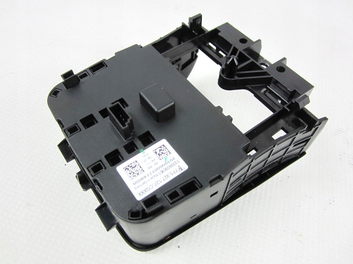 modulo panel sterownia SPORT ESP Porsche Cayenne S II 958 7P5 92A