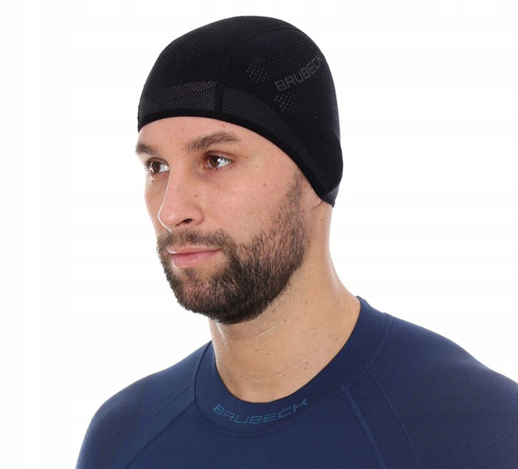 

Czapka Termoaktywna Treningowa Sportowa Brubeck