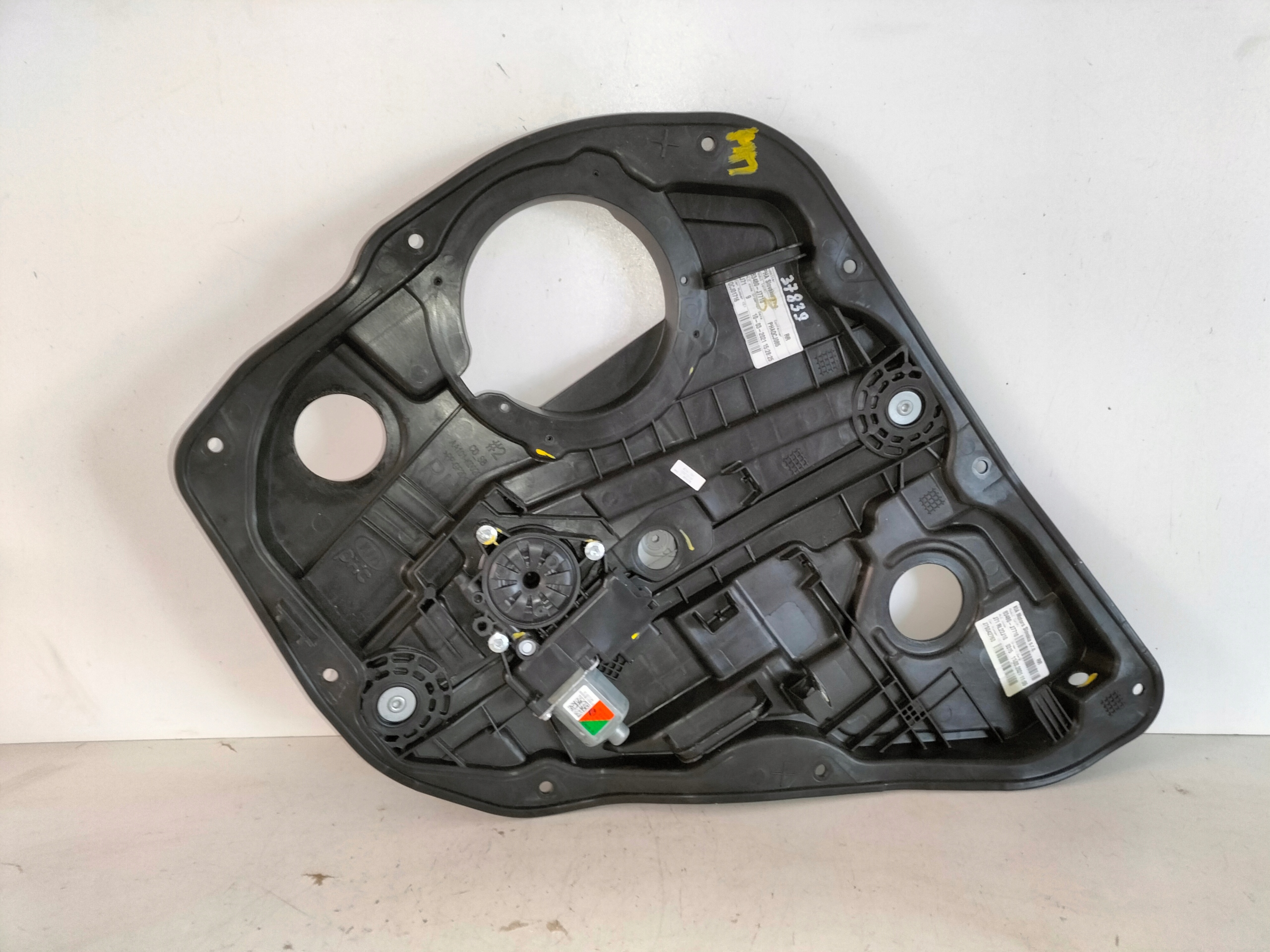 window regulator door rear part panel right KIA PROCEED III 18- PRO CEED