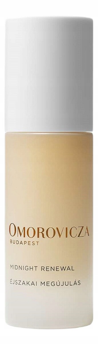 Omorovicza Midnight renewal noční pleťové sérum 30 ml