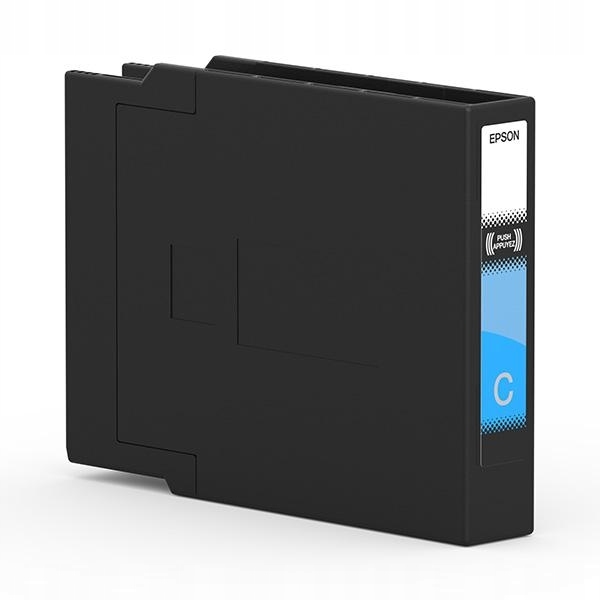 Originálny atrament Cyan Epson T13X2 XL (C13T13X240)