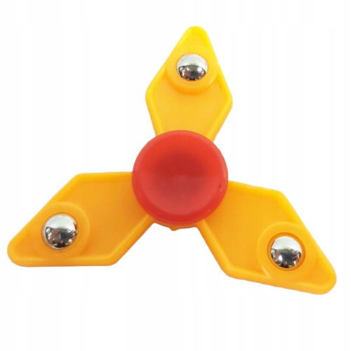 FIDGET SPINNER DLA DZIECI ANTYSTRESOWA ZABAWKA 3SZ Bohater brak