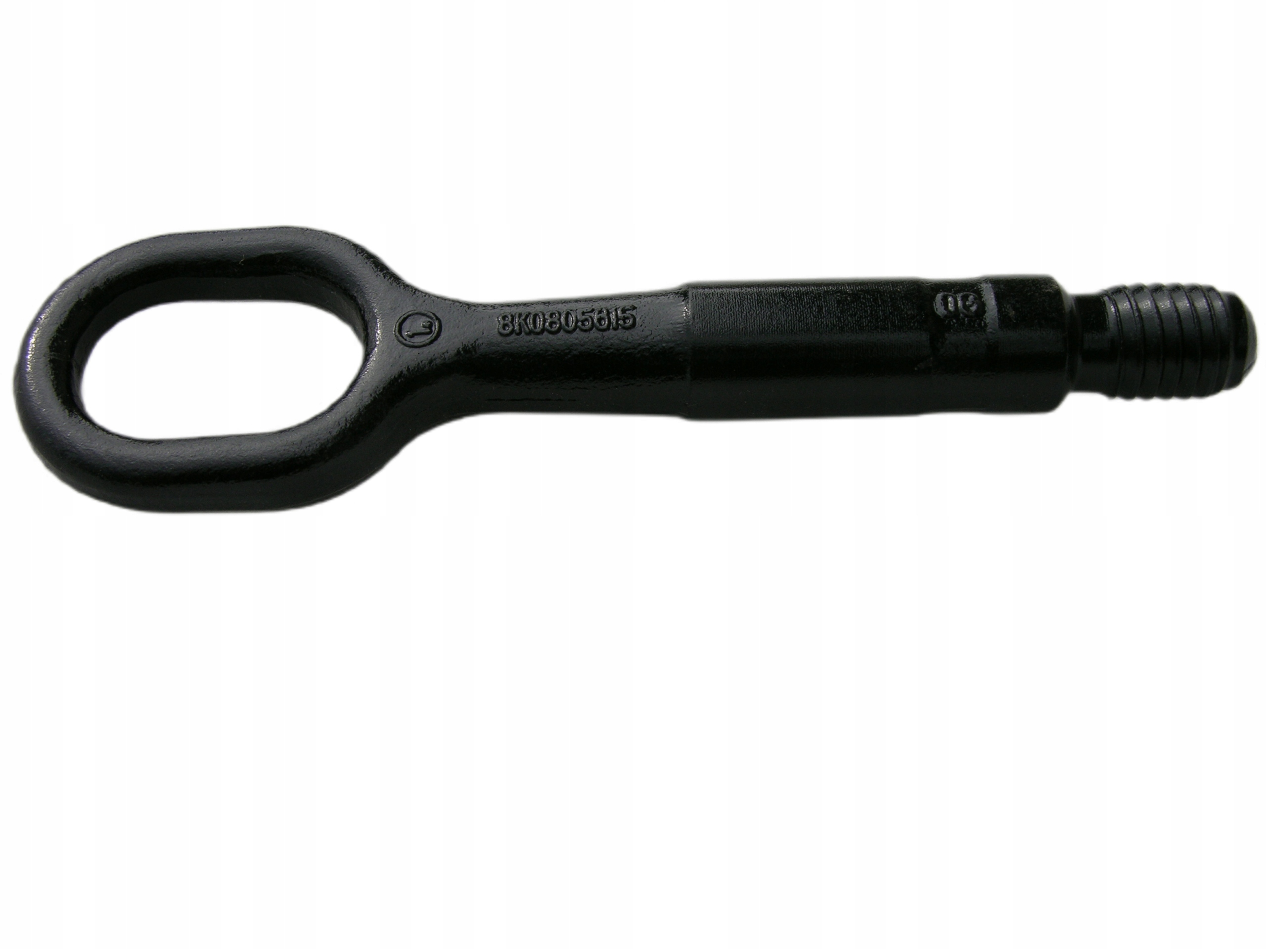 Ucho Do Holowania Audi A4 B8 A5 Q5 2007-15 Hak Śruba Oryginał