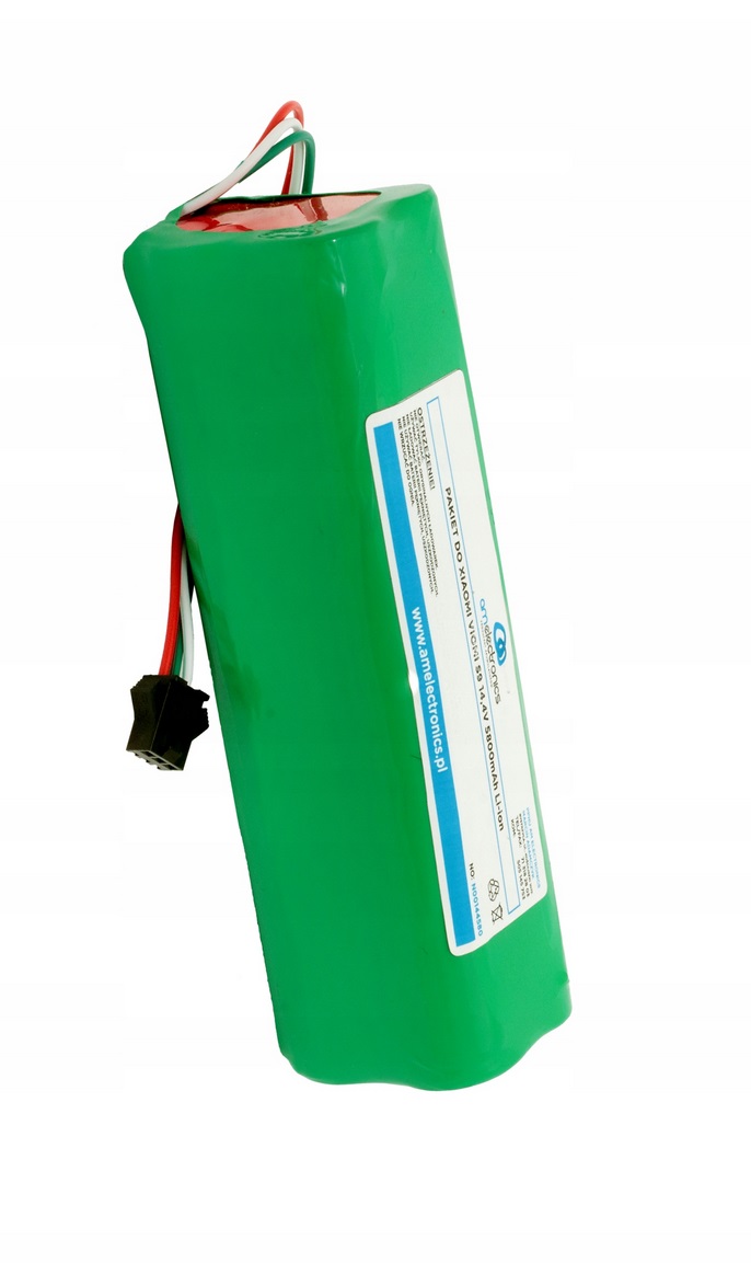 Baterie Akumulátor pro Xiaomi Viomi S9 14,4V 5,8Ah