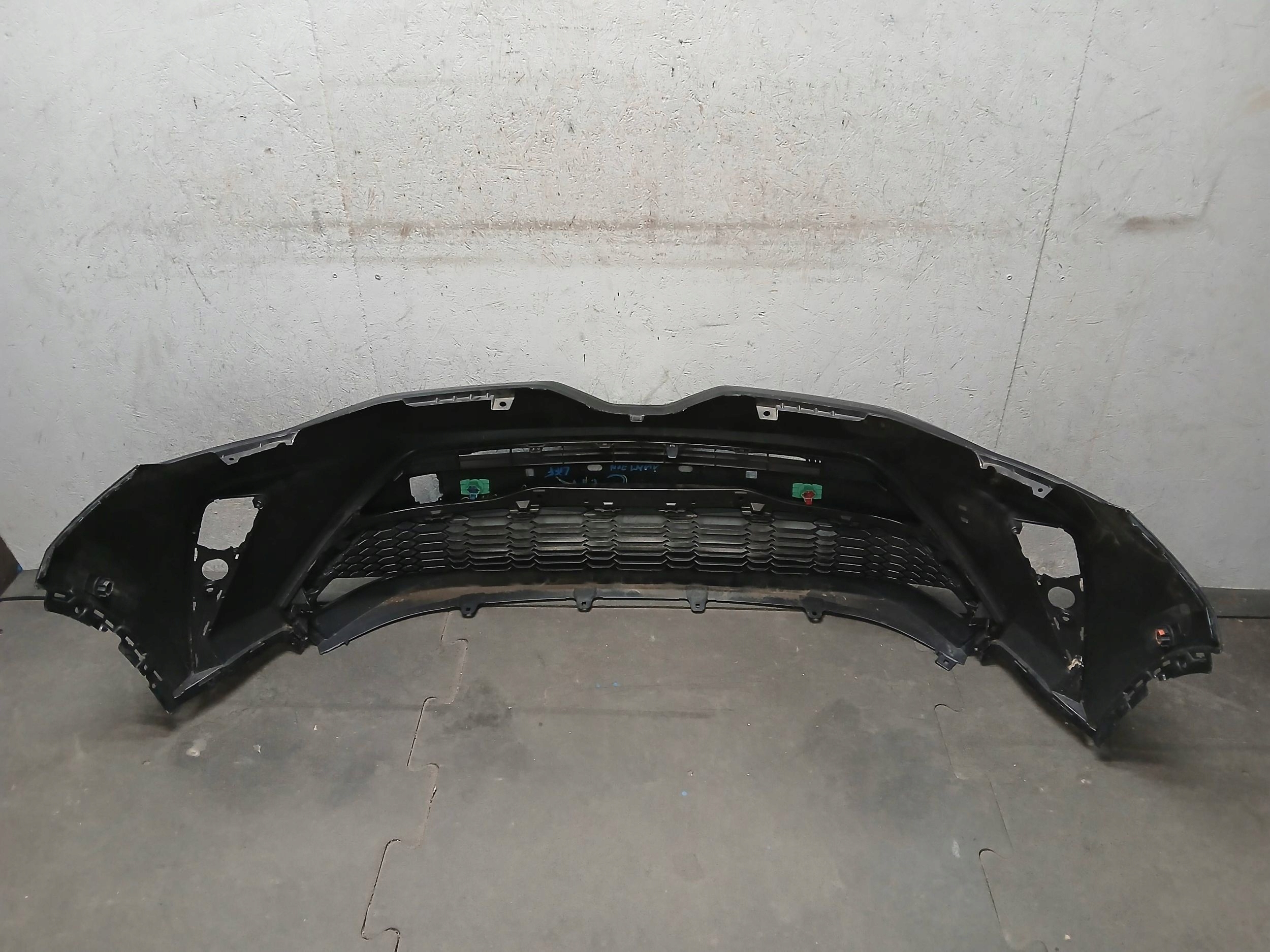 bumper front TOYOTA CHR CH-R CH R LIFT