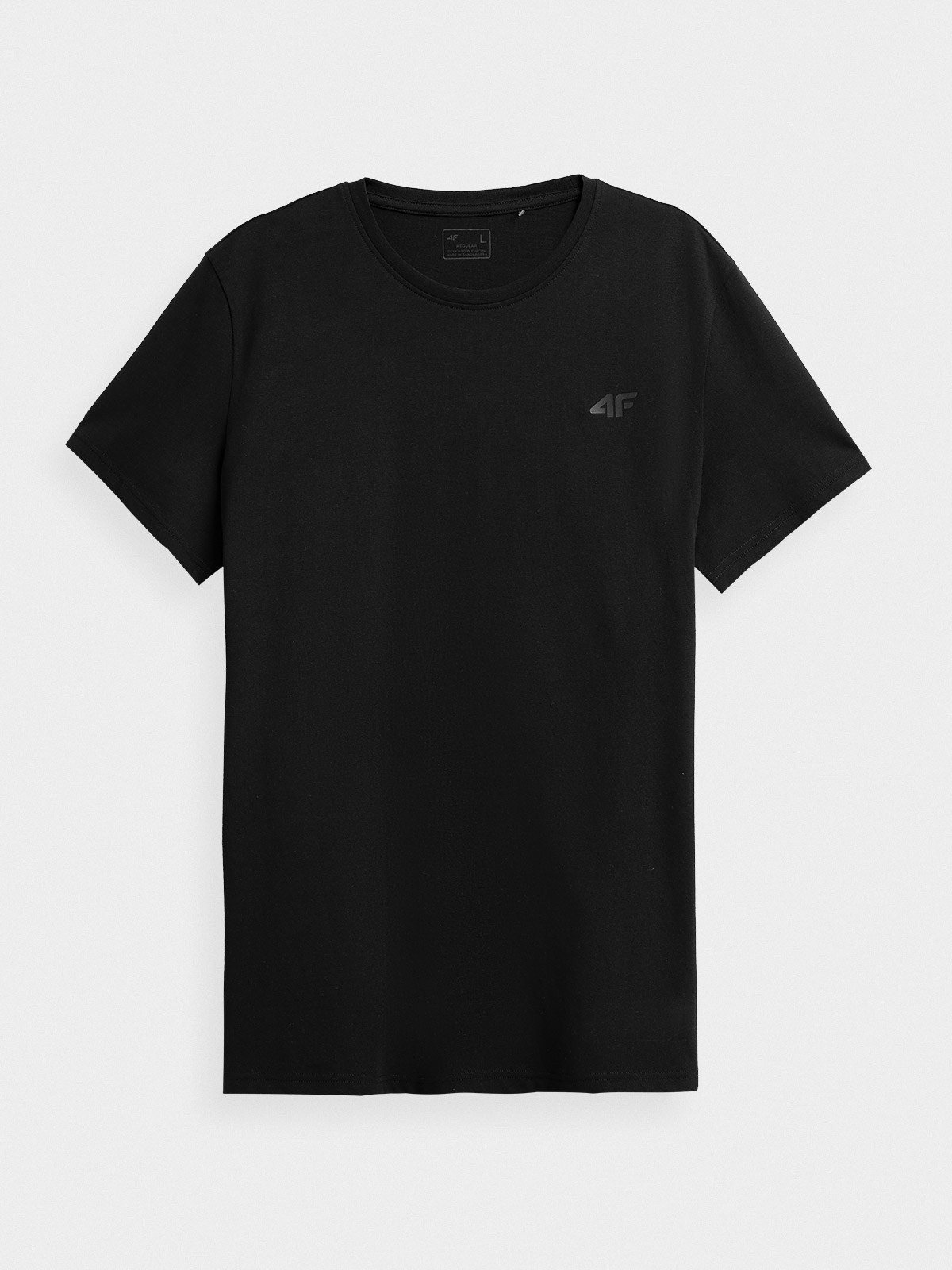 

Koszulka T- shirt 4F H4Z22-TSM352-XL-20S