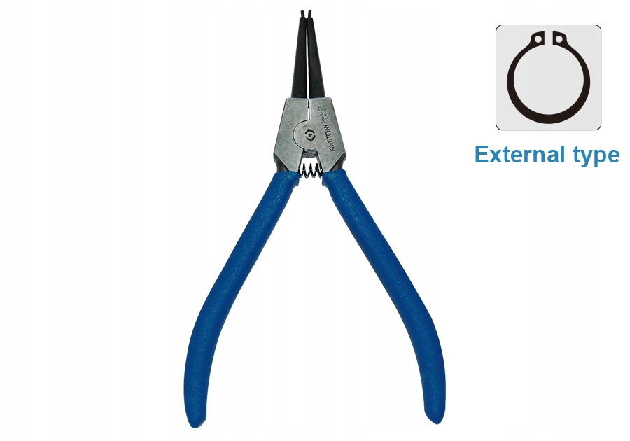 Kleště Na Seger Vnější Rovné Rozsah 40-100 mm