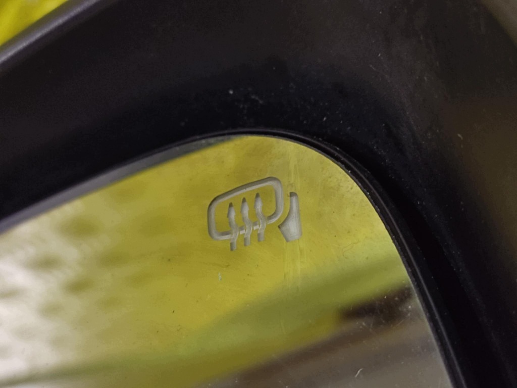 SUZUKI SWIFT IV MK6 mirror left 5 PIN