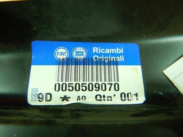 priečka steny BOCZNEJ Ľavé ALFA MITO 08-11 / 50509070