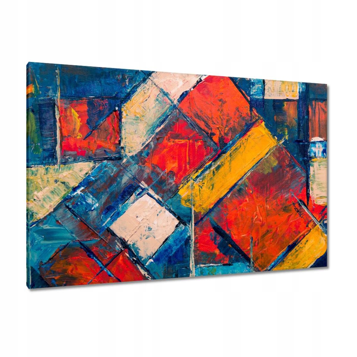 Obrazy 120x80 Abstrakce Gert