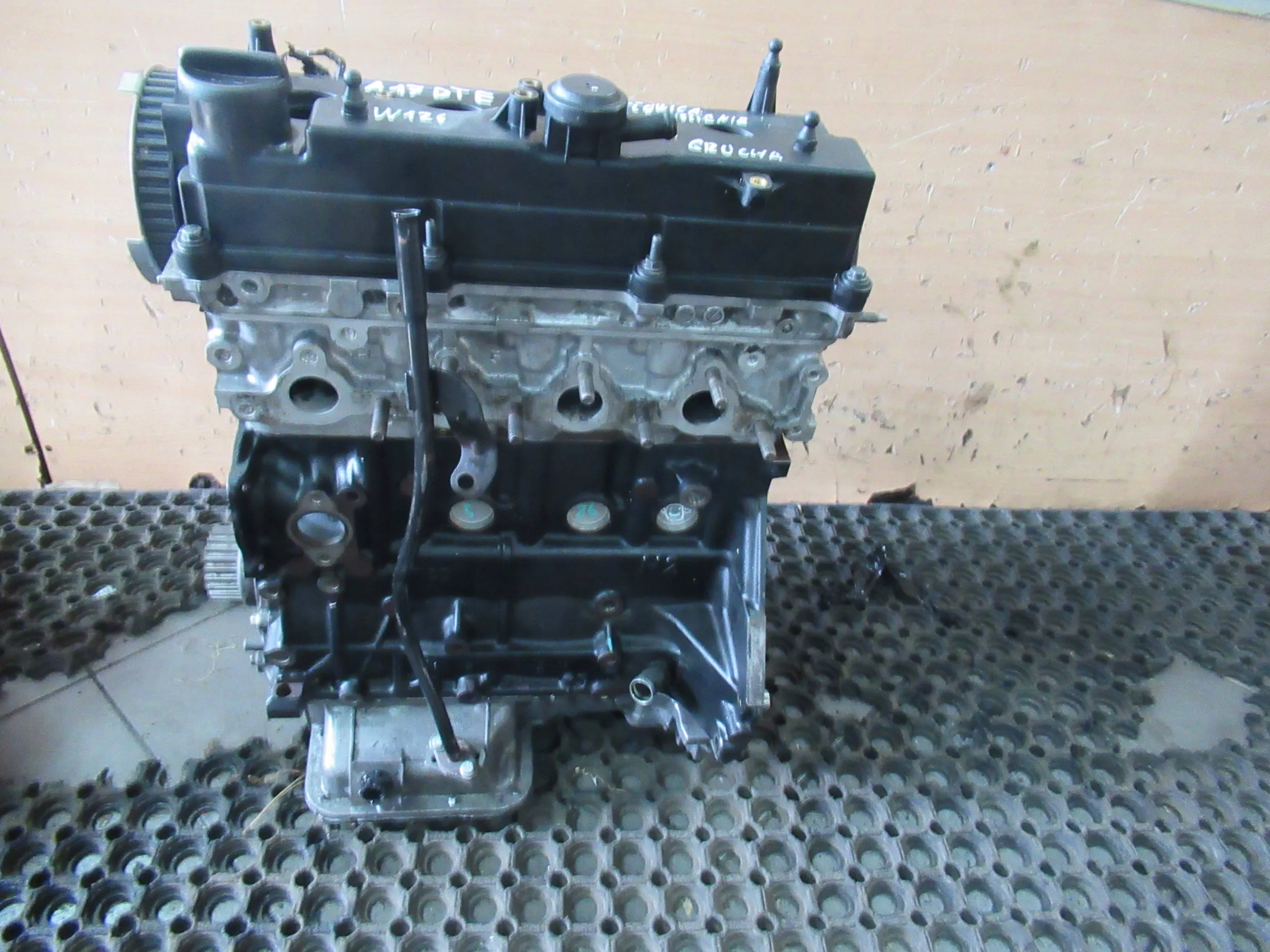 Двигатель A17DTE opel Astra J 1.7 110KM с