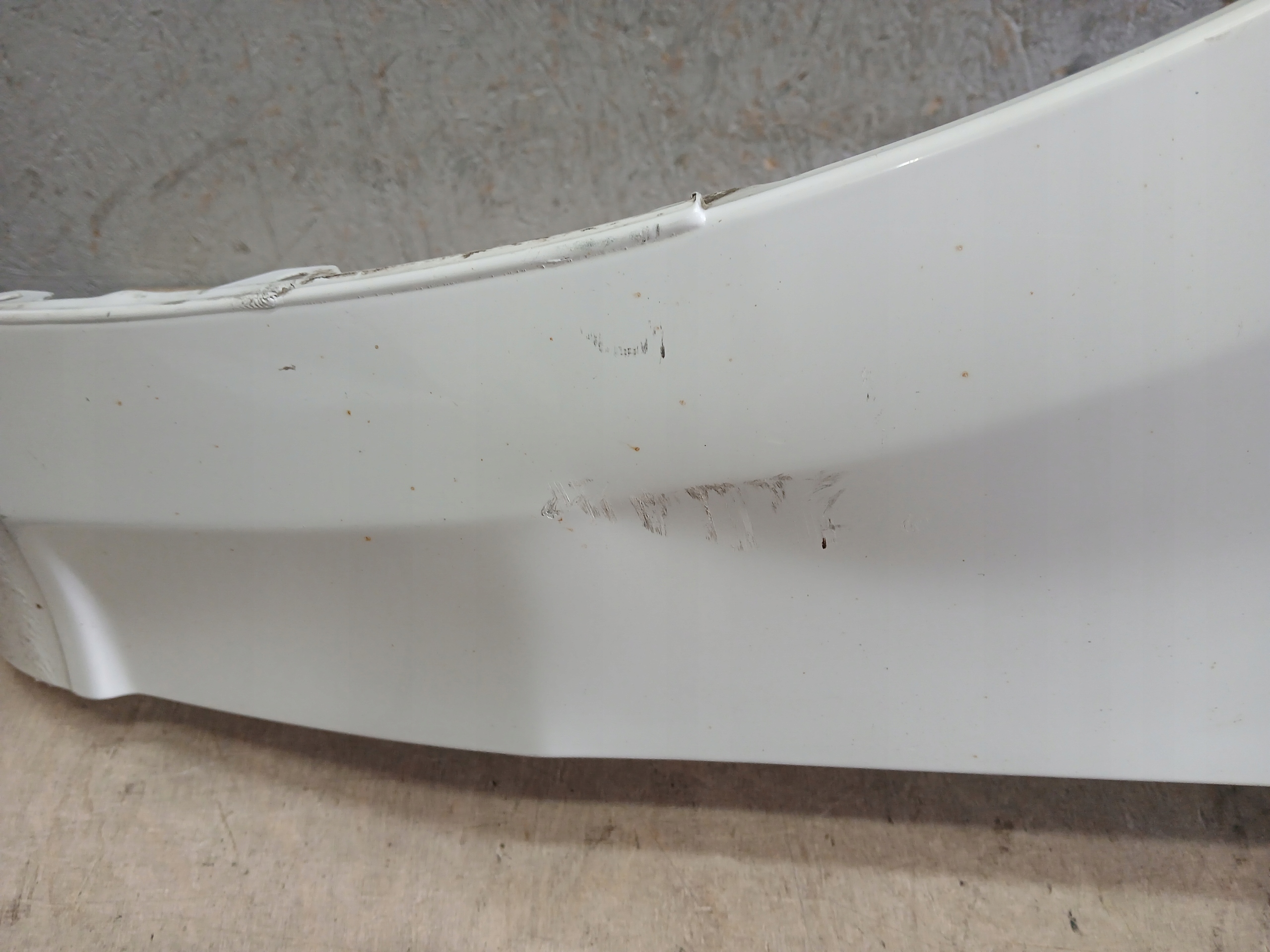 fender front left SKODA FABIA IV 4