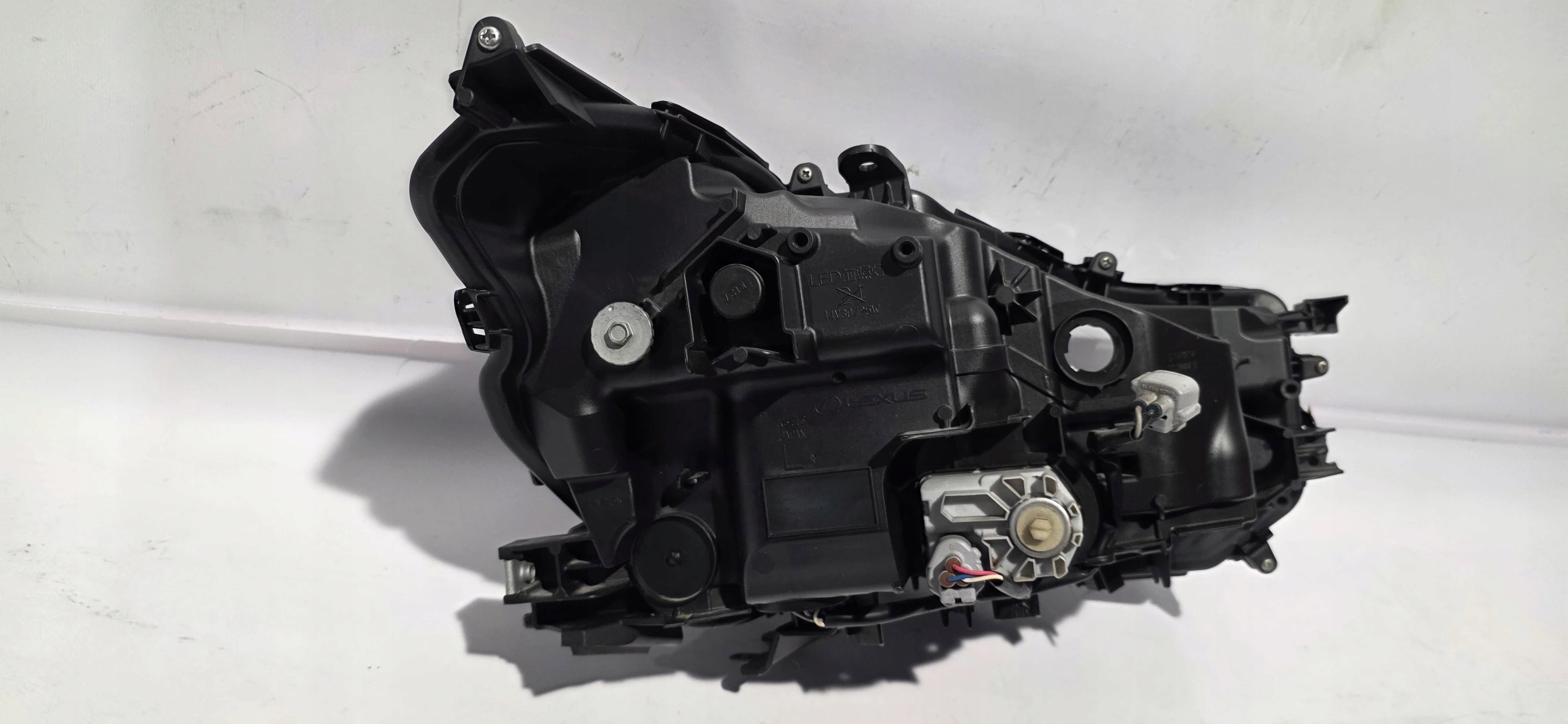 light left front FULL LED LEXUS IS III LIFT 16- original KOITO 53-97
