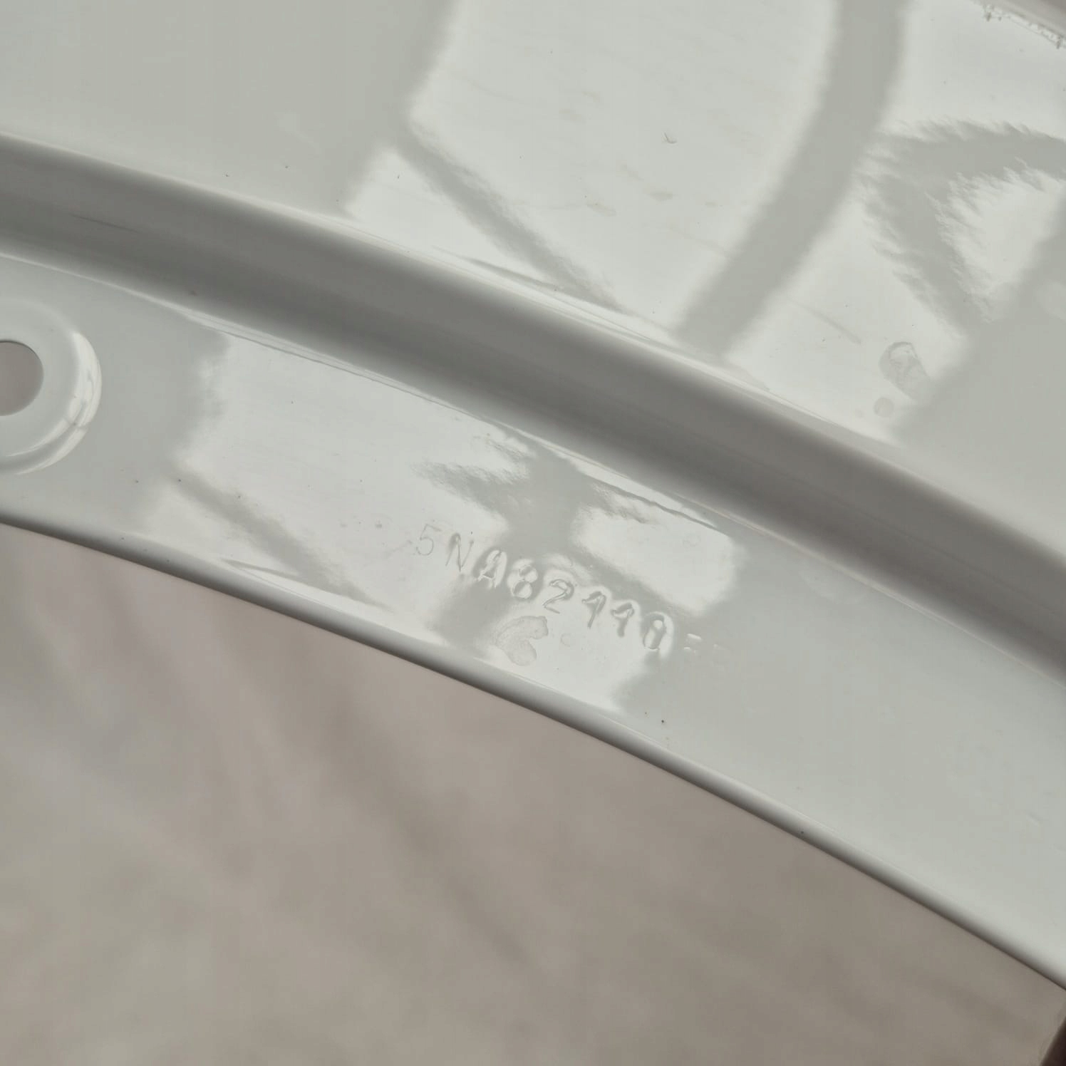 VW TIGUAN II 5NA 16- fender right front front 5NA821105