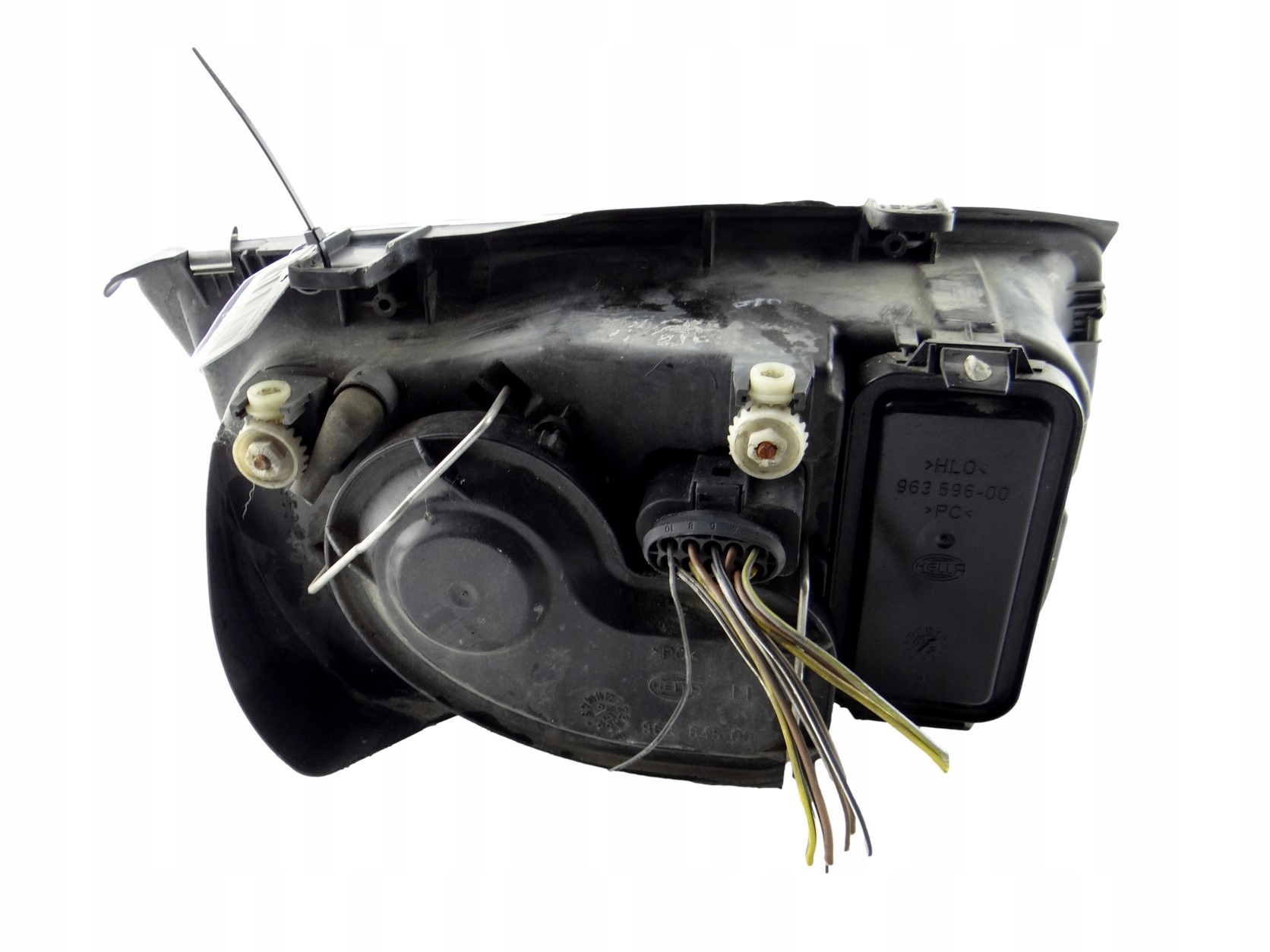 REFLEKTOR left VOLKSWAGEN BORA 963 645-00