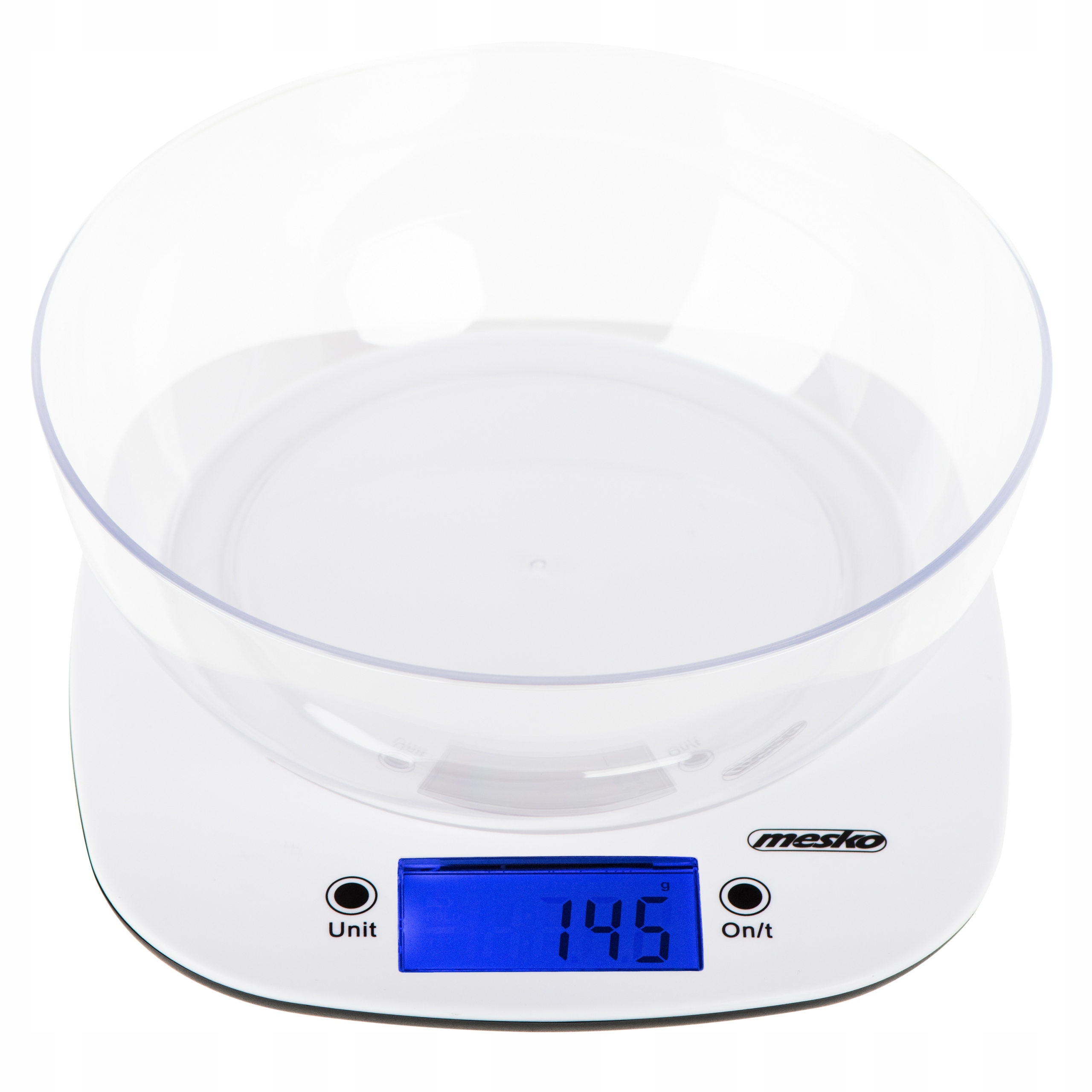 

Elektroniczna Waga Kuchenna Z Misą Precyzyjna 5KG