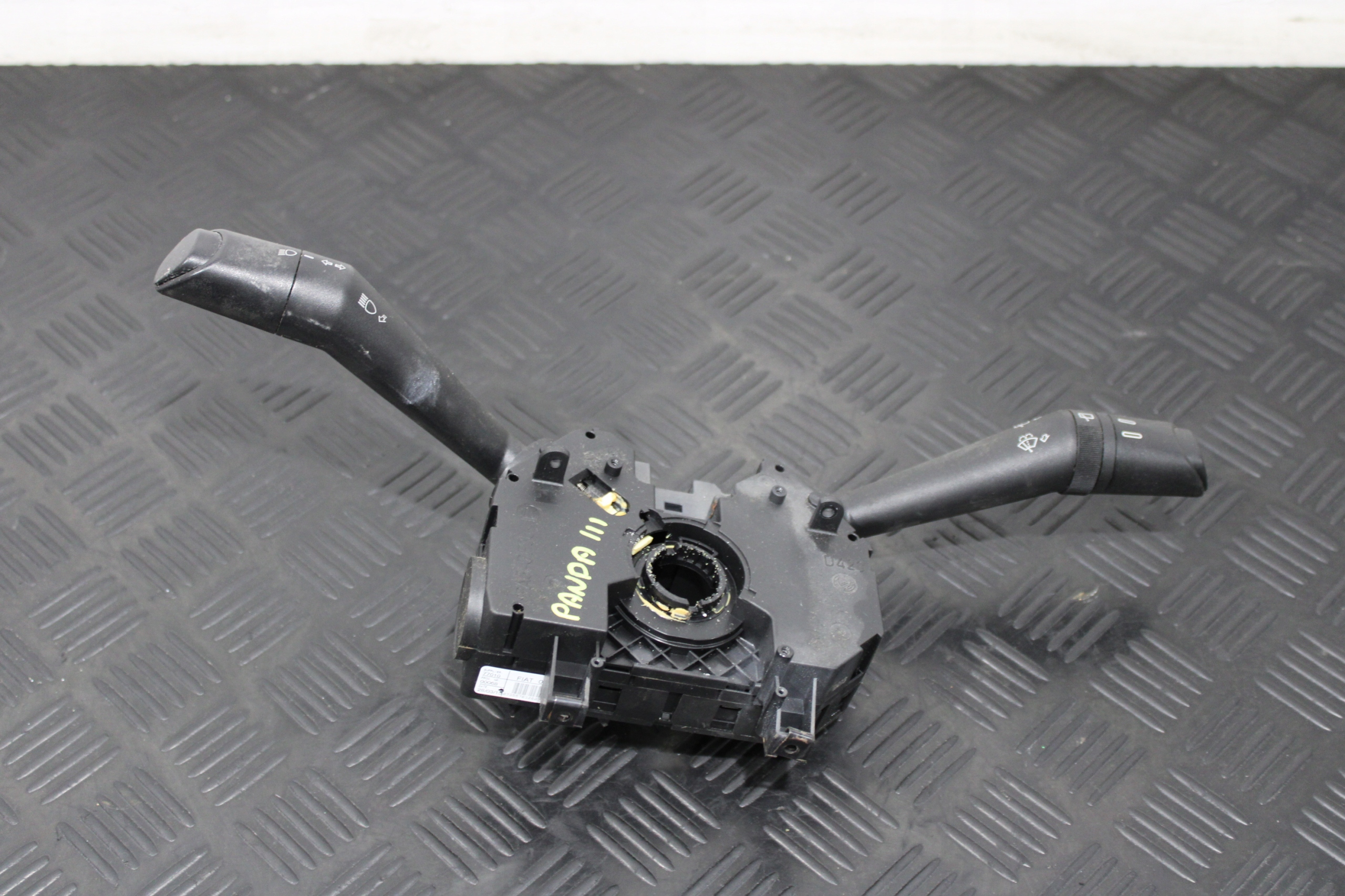 devio luci devio tergicristalli indicatori di direzione FIAT PANDA III 0735576260